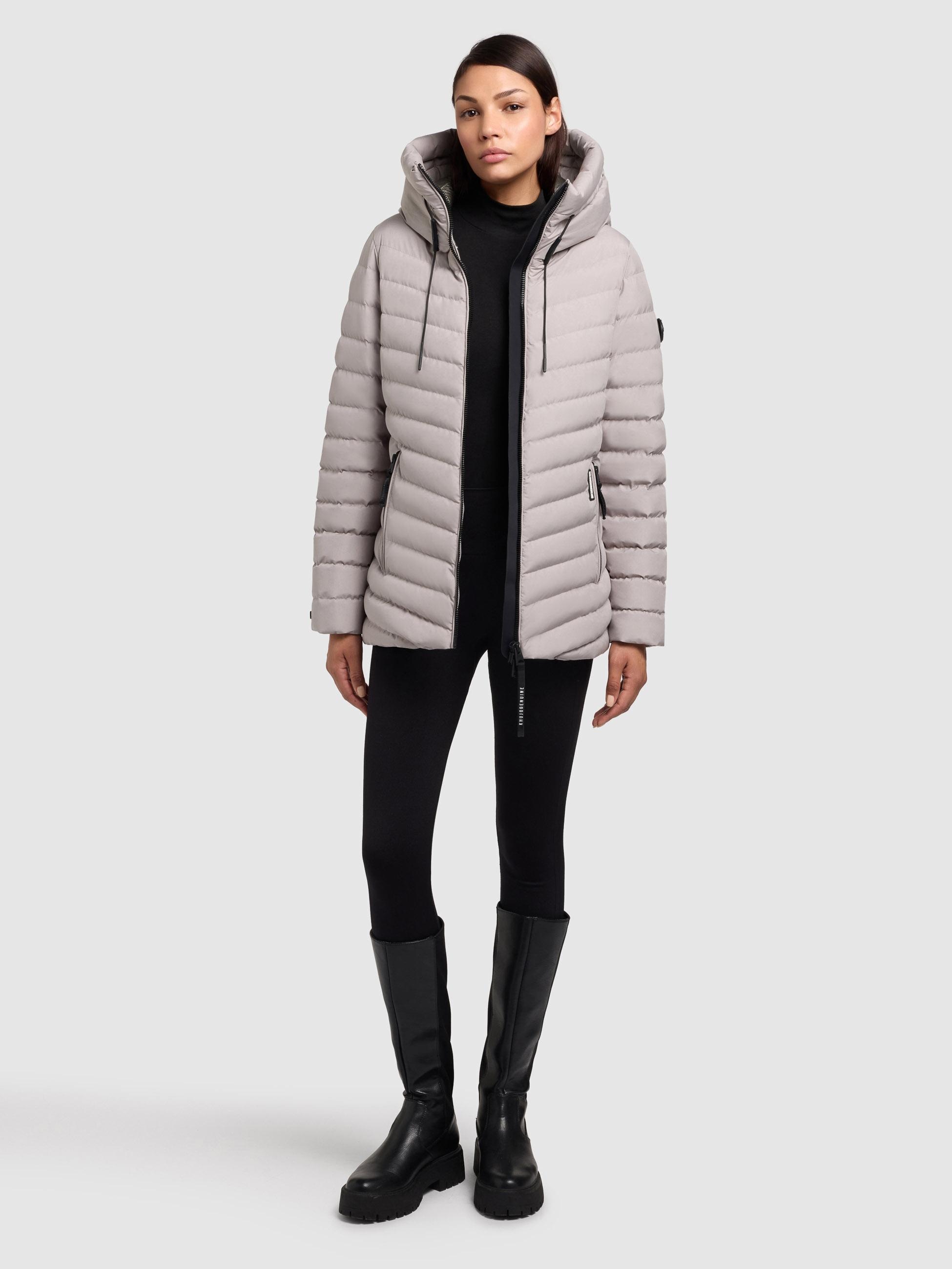 khujo Steppjacke »Steppjacke Pace-YM«