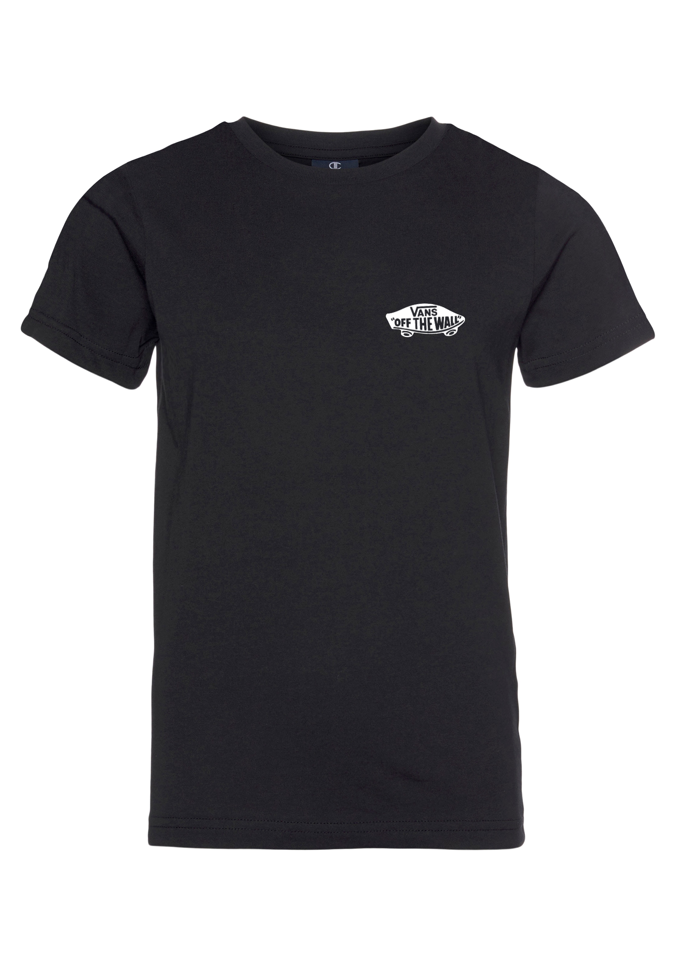 Vans T-Shirt »DOUBLE STANDARD SS« 1 tlg.