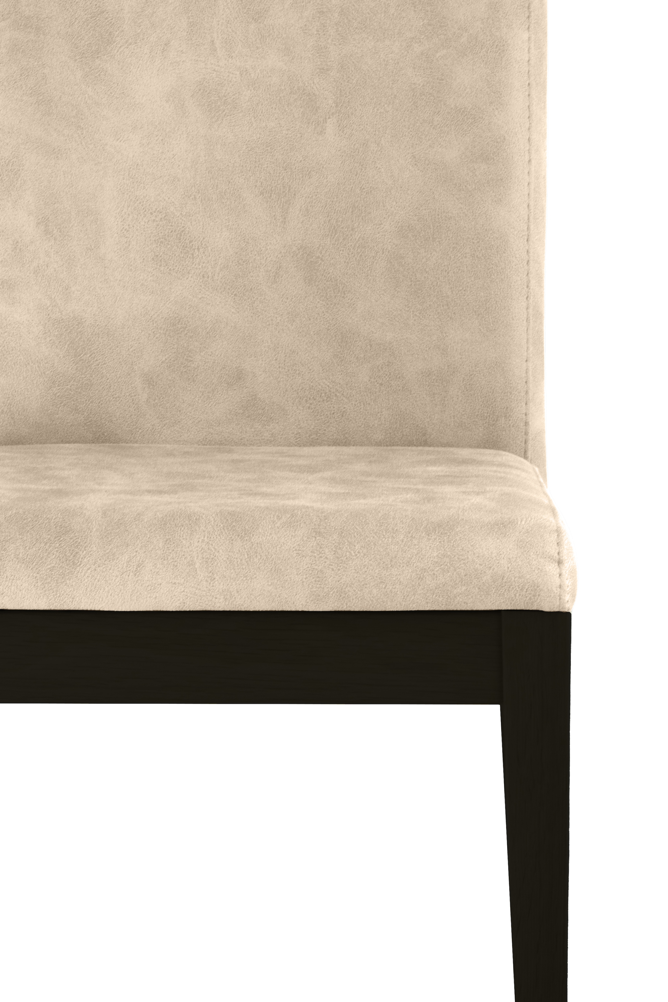 Home affaire 4-Fußstuhl »Dendres« (Set) 2 Stk.Sitz und Ruecken gepolstert