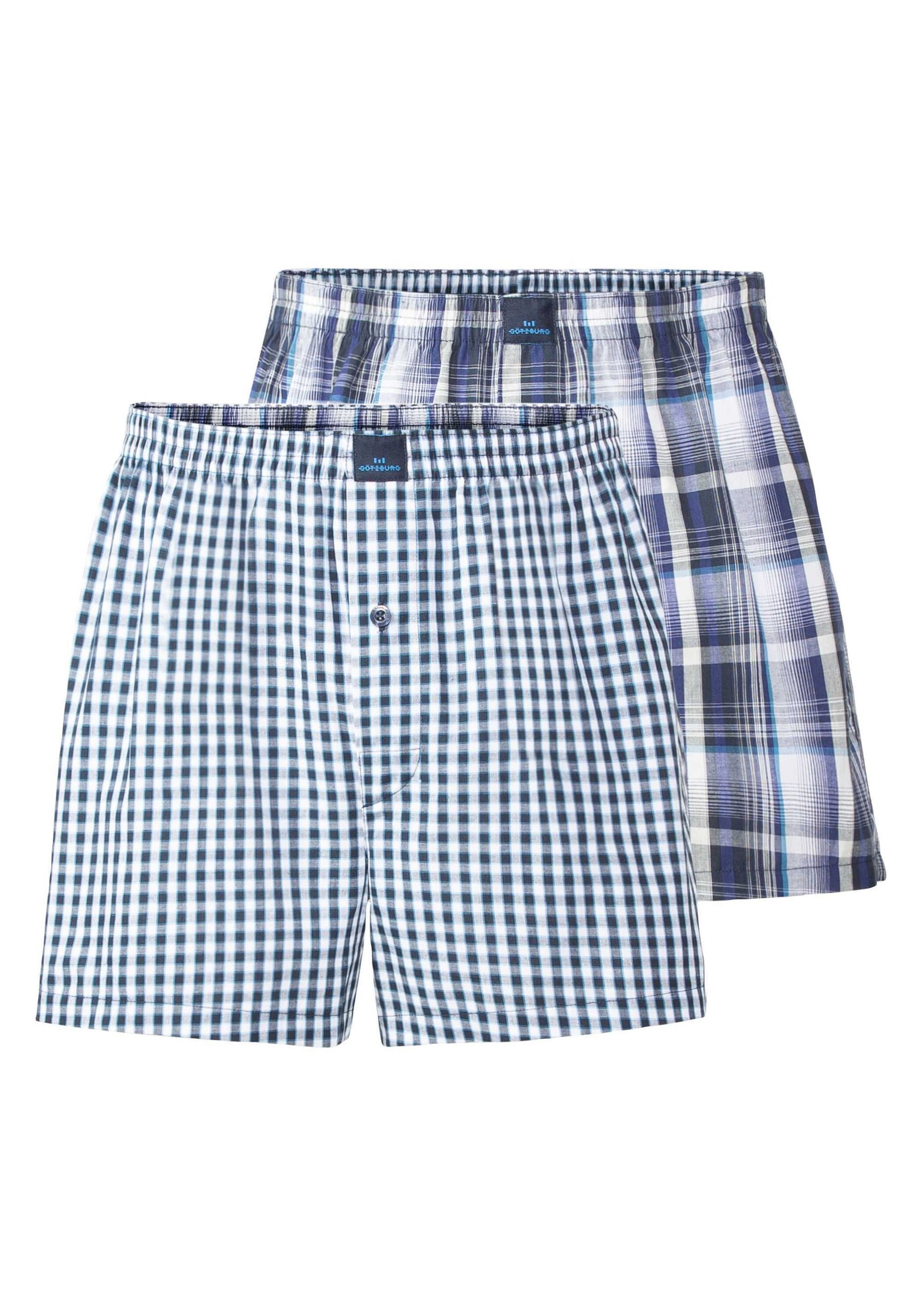 Boxershorts »Web-Boxershorts 2er Pack«