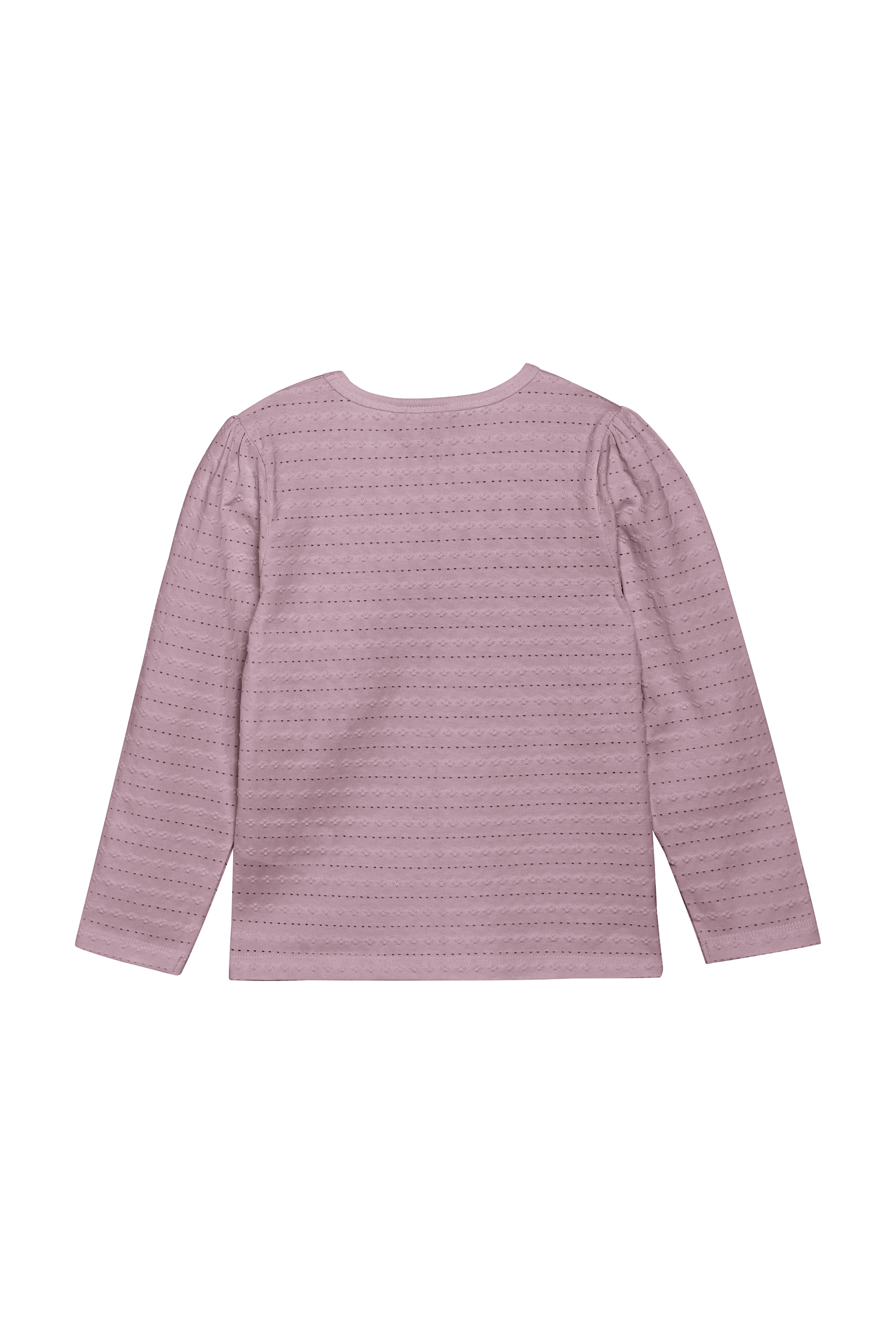 Minymo »Longsleeve MIT-shirt LS Jaquard«