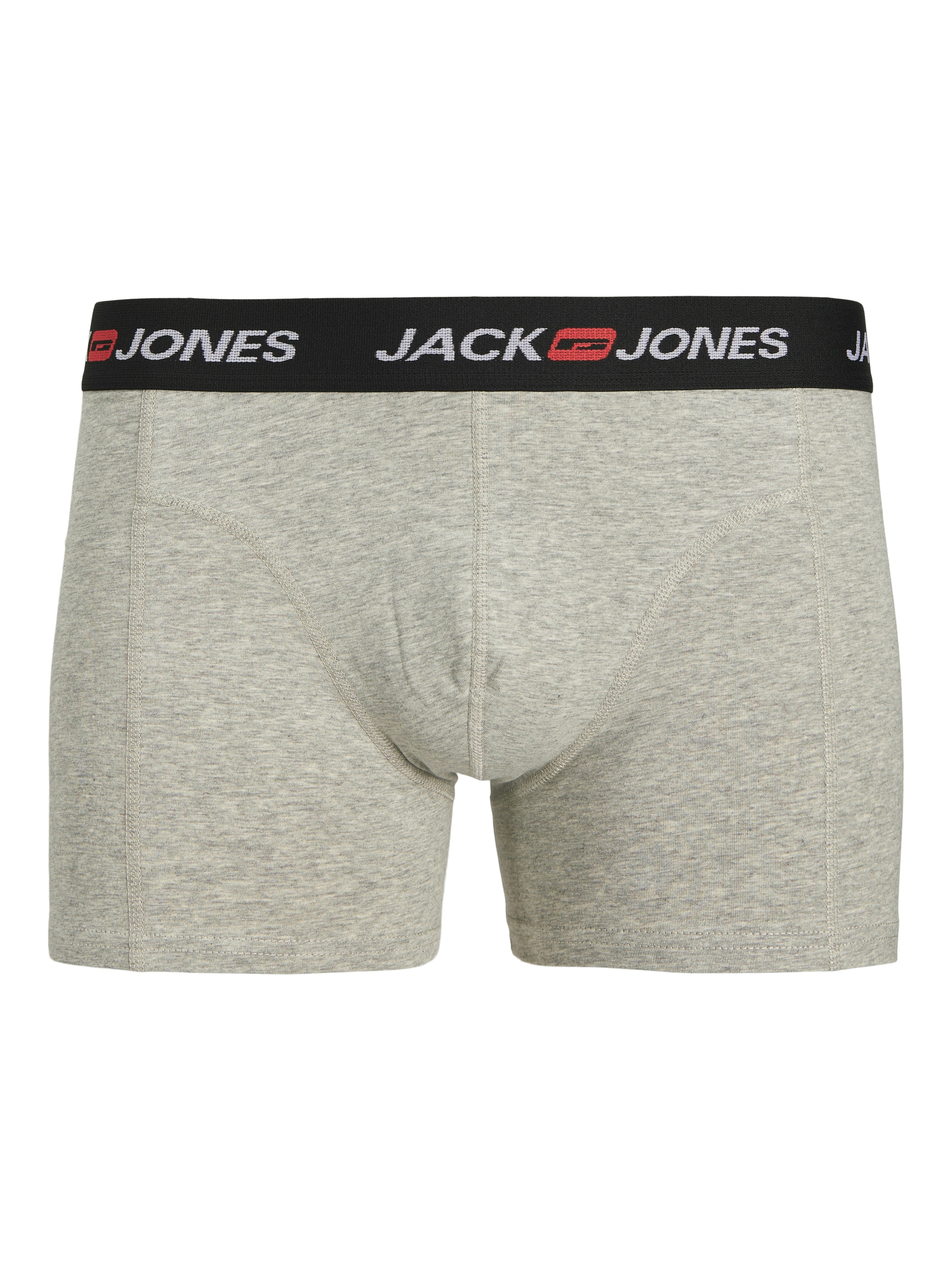 Jack & Jones Trunk »JACCORP OLD LOGO TRUNKS 7 PACK« Packung, 7 Stk. Baumwollmischung
