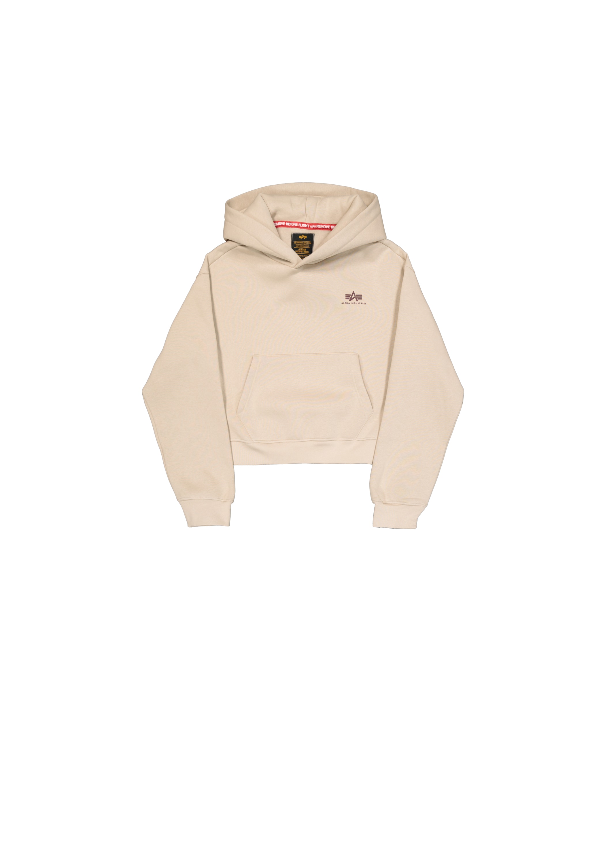 Alpha Industries Hoodie »Basic Hoodie SL W«
