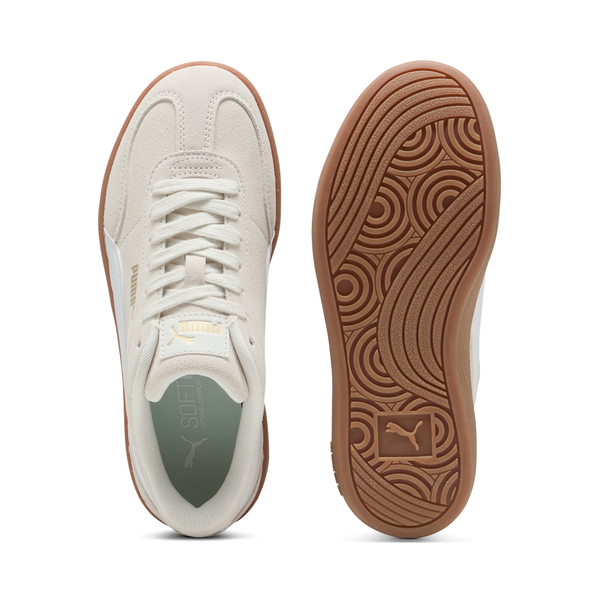 PUMA Sneaker »CLUB II ERA PLATFORM SD WNS«