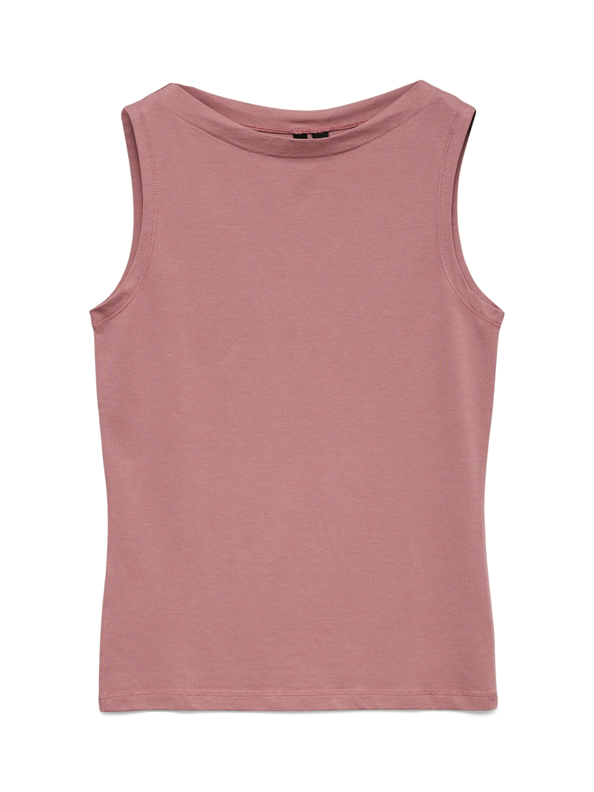 Vero Moda Shirttop »VMPANDA MODAL SL TOP JRS NOOS« Baumwollmischung, slim fit