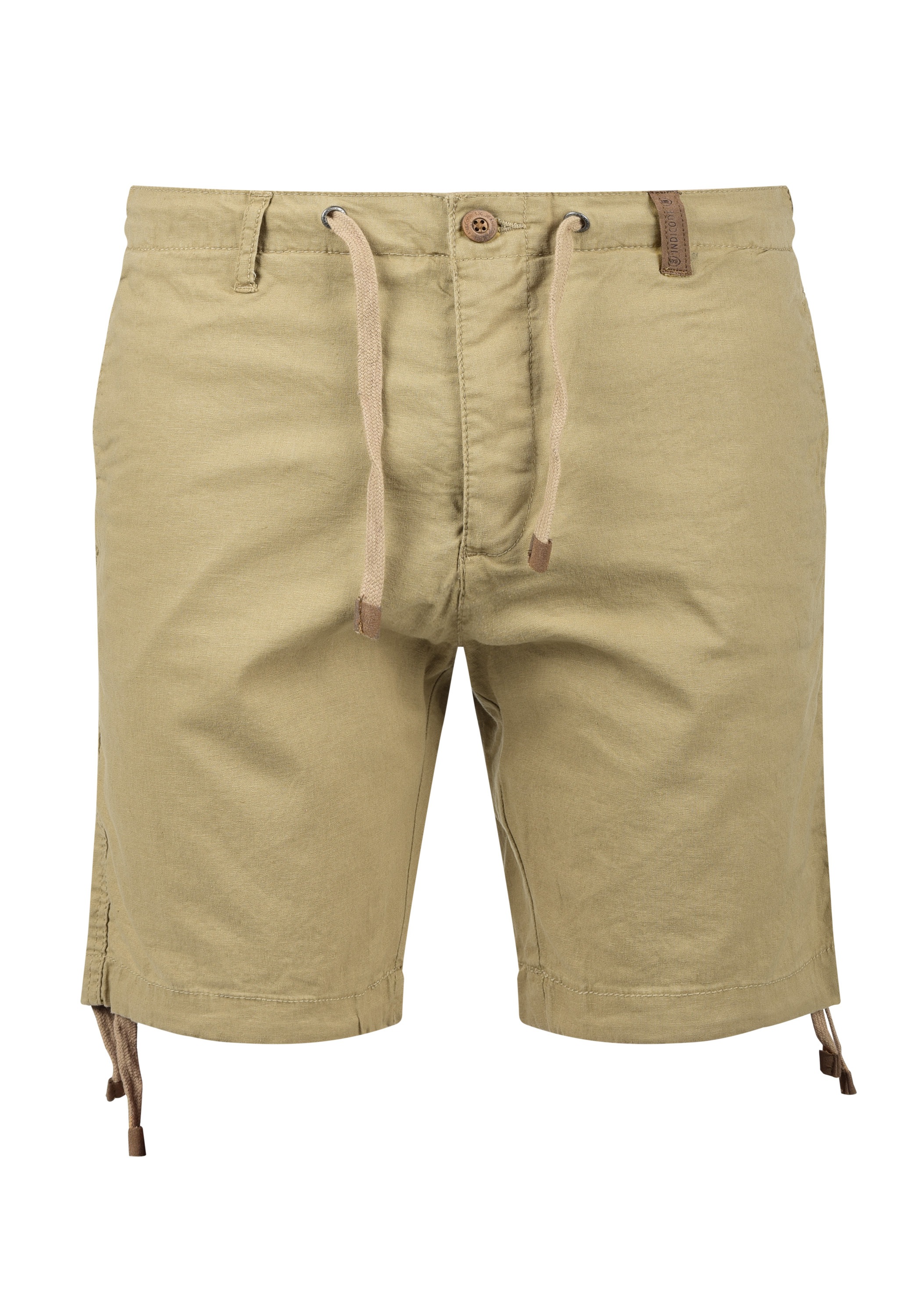 Indicode Leinenhose »Leinenhose IDMoses«