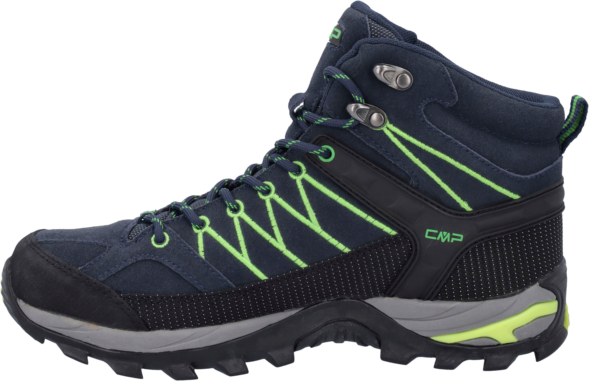 CMP Wanderschuh »RIGEL MID TREKKING SHOES WP«, wasserdicht