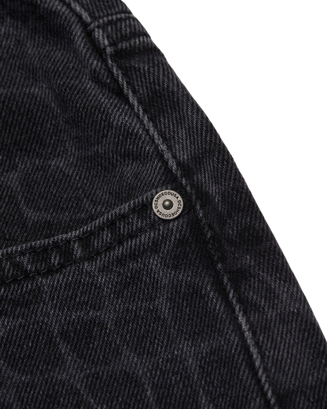 DC Shoes Weite Jeans »Baggy Denim Snake«