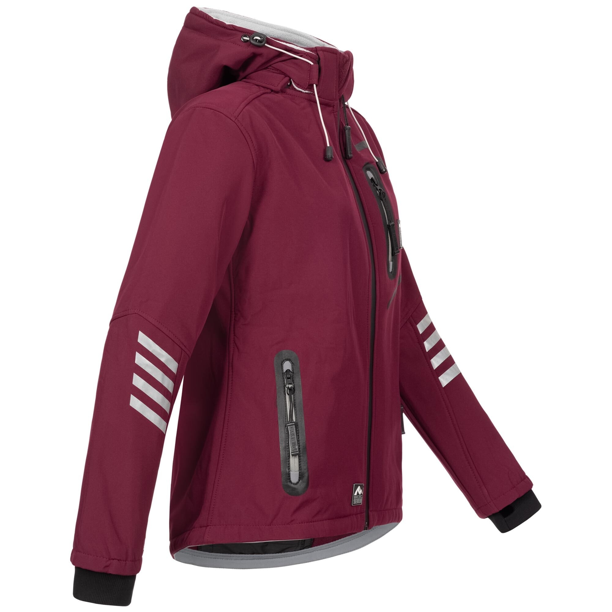 Arctic Seven Softshelljacke »Arctic Seven Damen Softshelljacke AS186«