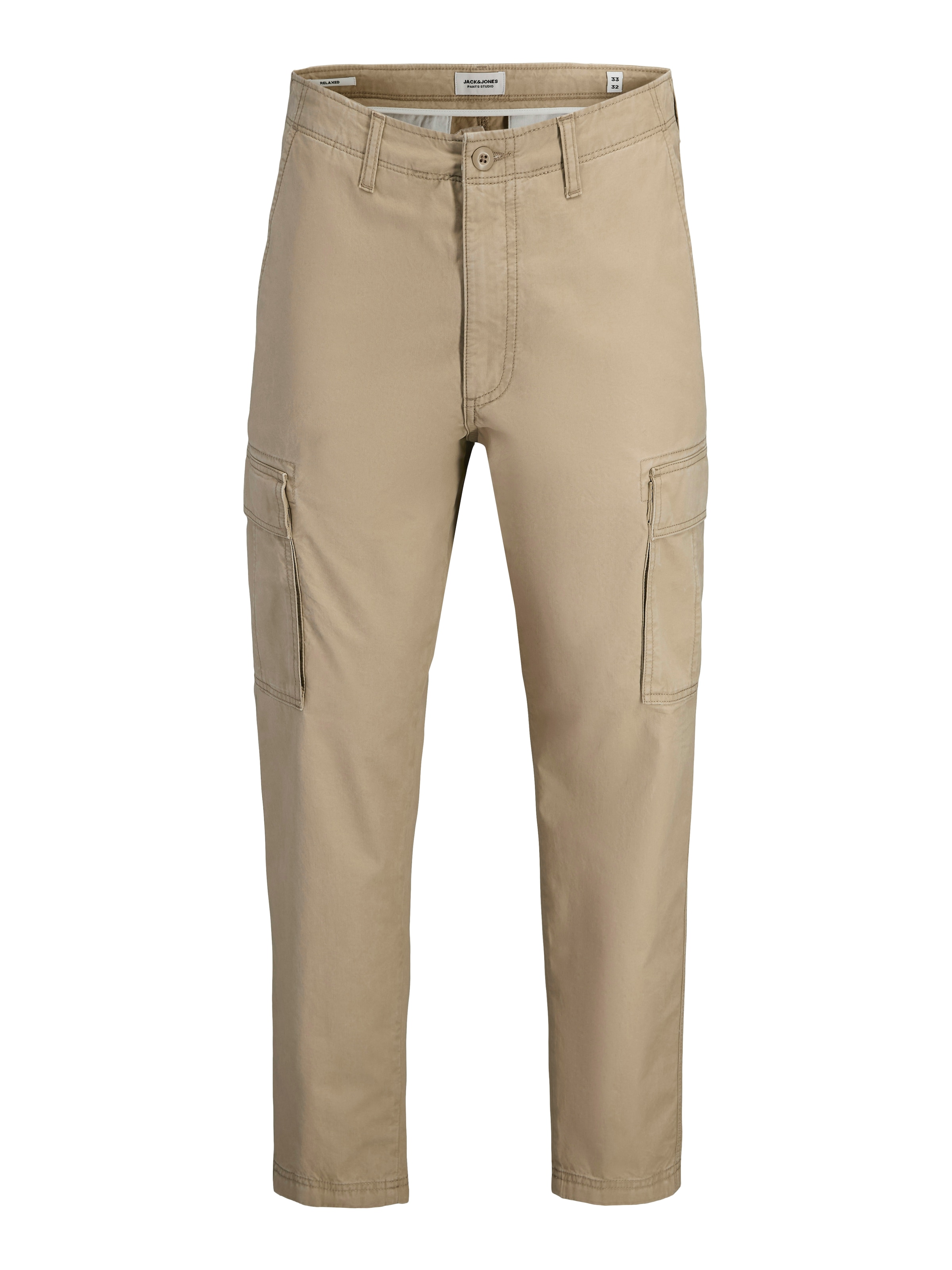 Jack & Jones Cargohose »JPSTKANE FRANK CARGO NOOS«