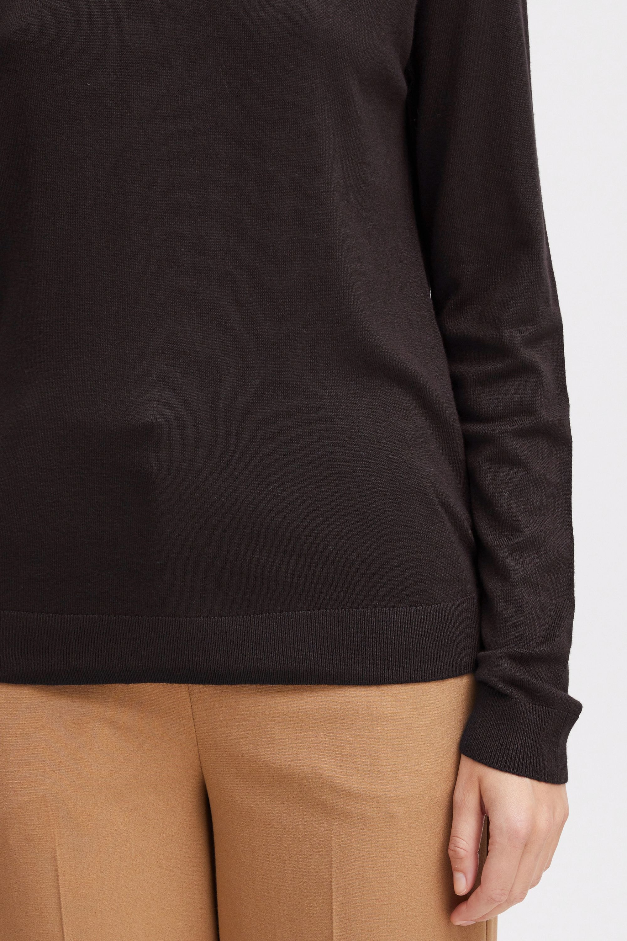 b.young Longpullover »Pullover BYMmpimba«