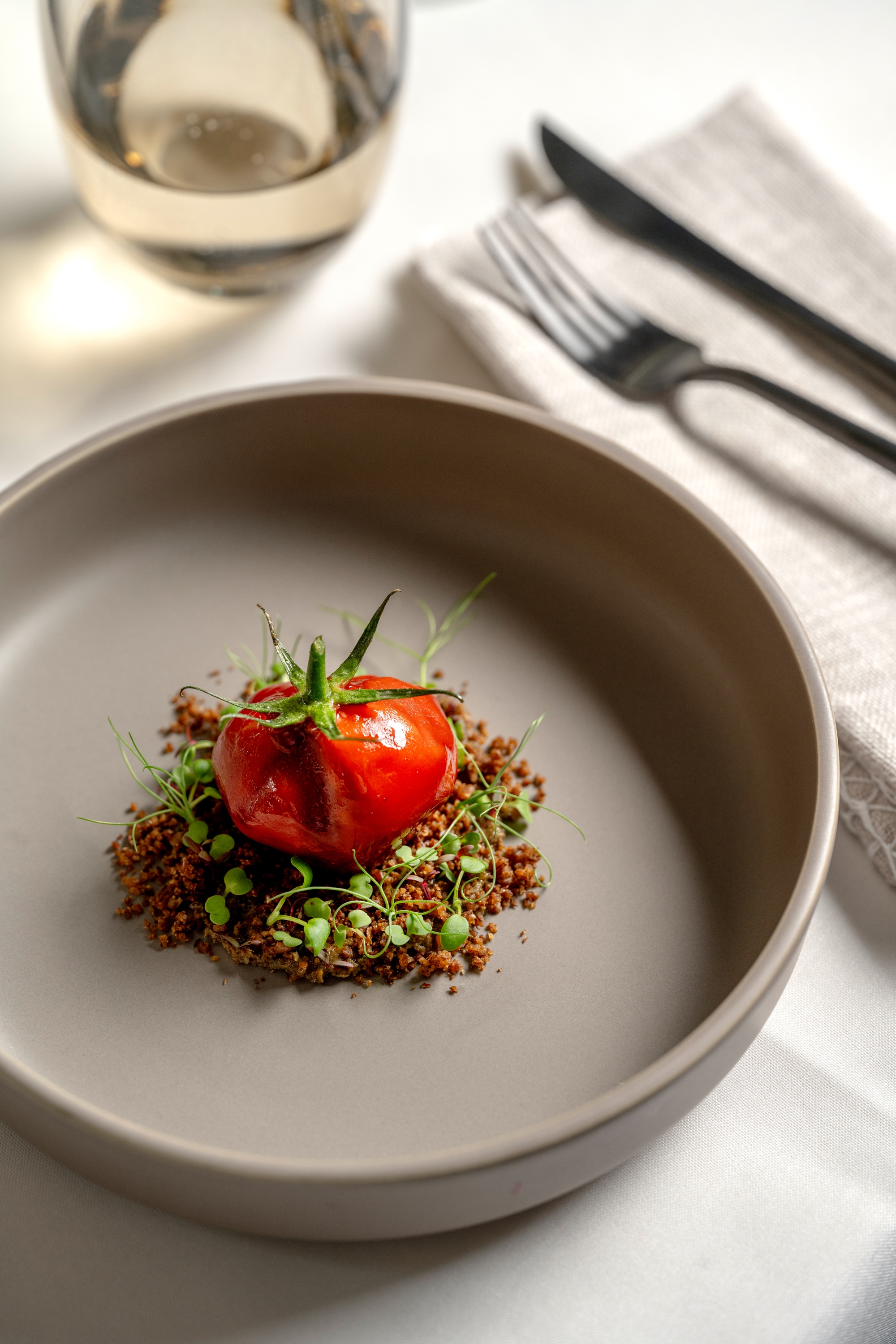 LEONARDO Geschirr-Set »ROMA, Geschirrset, 12-teilig« Service, spülmaschinengeeignet