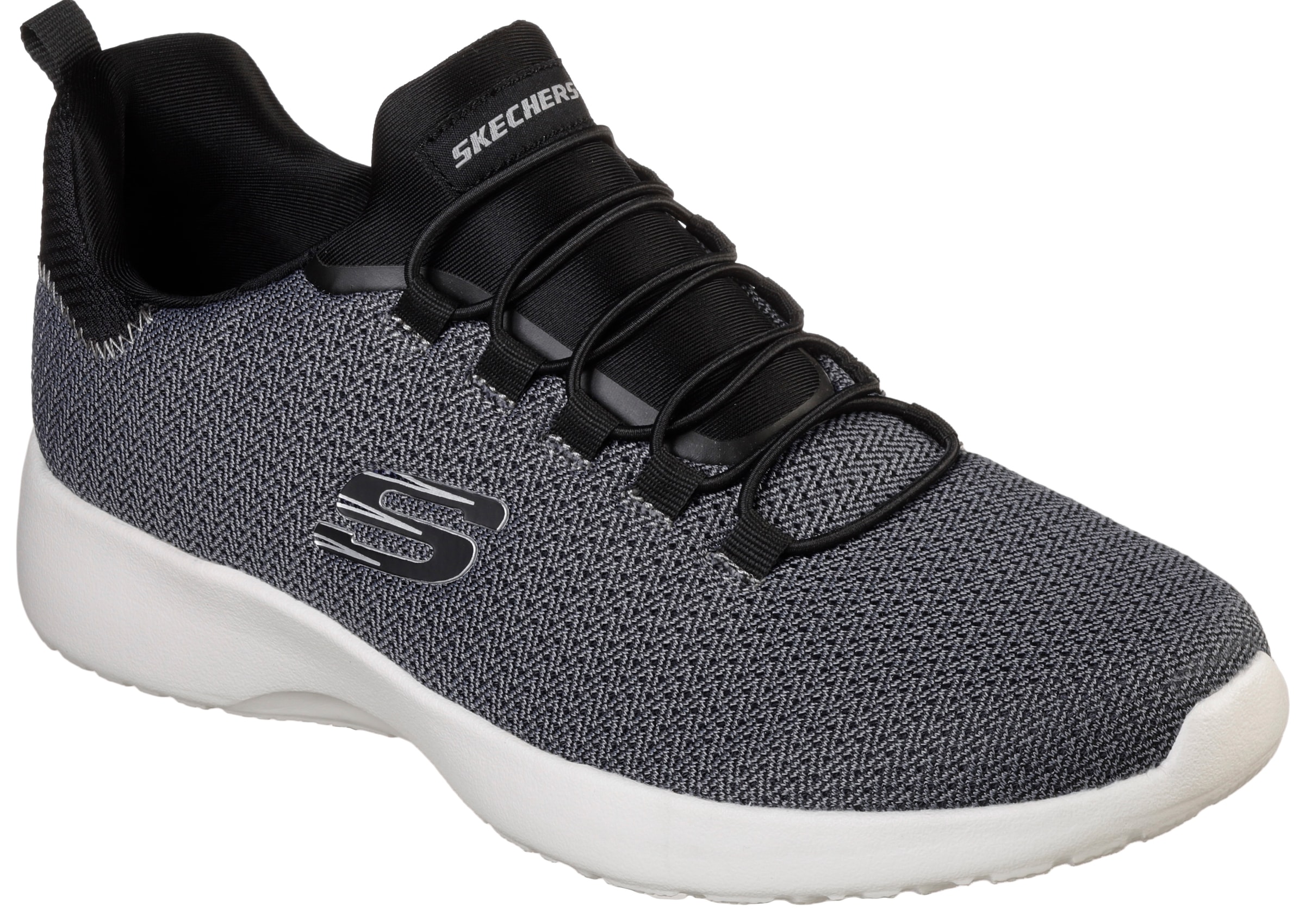Skechers Slip-On Sneaker »DYNAMIGHT«, Slipper, Freizeitschuh, Trainingschuh mit Memory Foam-Innensohle