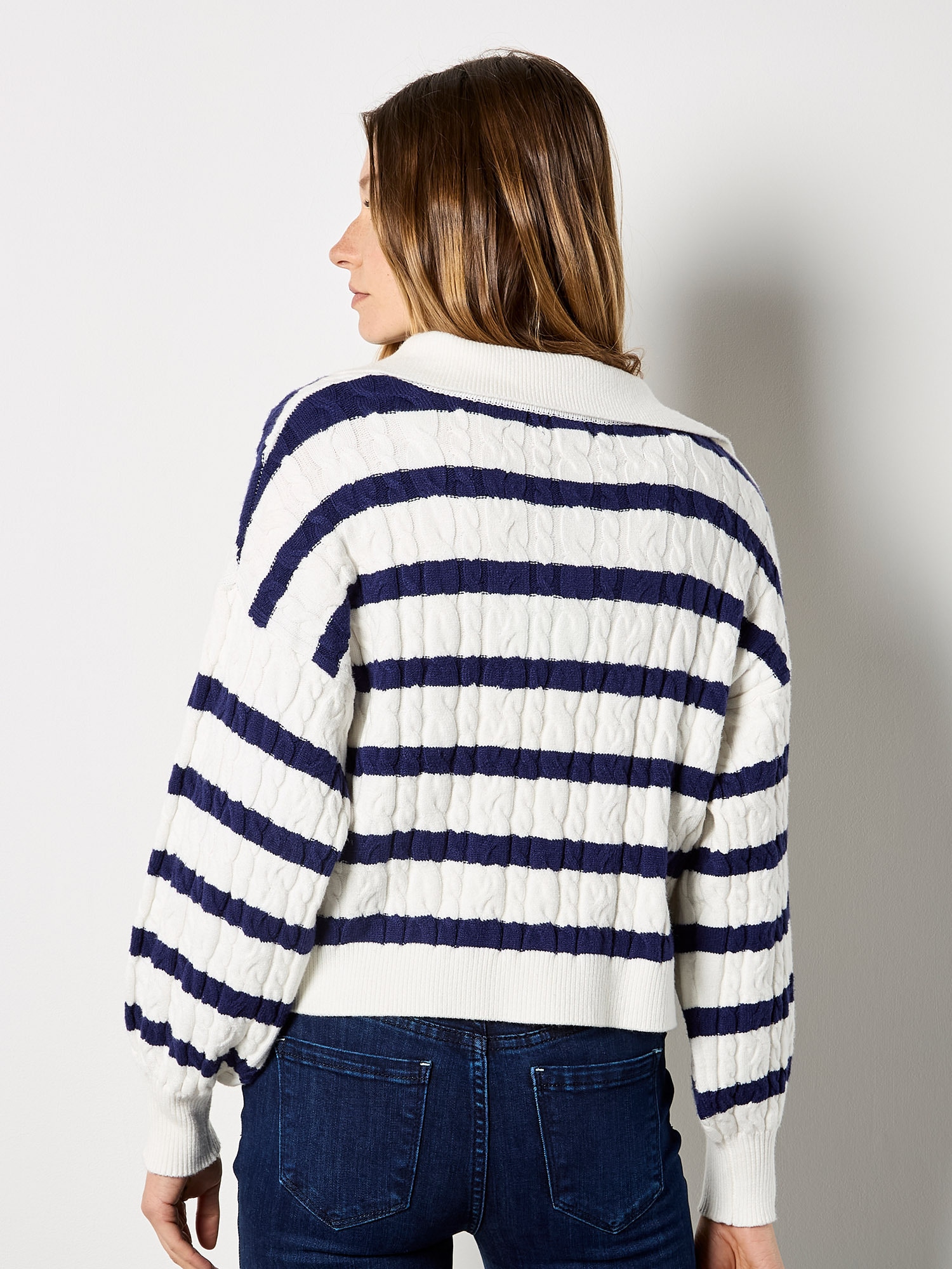 Apricot Strickpullover »Pullover« mit Zopfmuster
