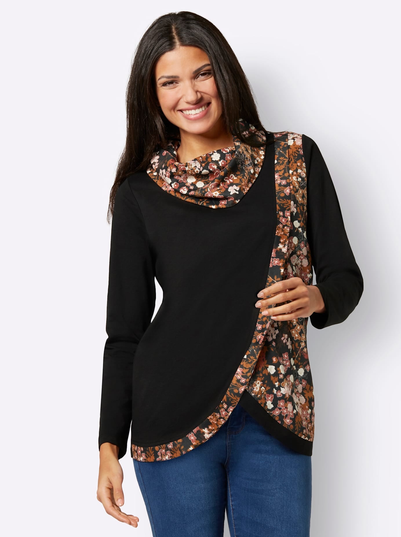 Classic Basics Longshirt »Longshirt«, (1 tlg.)