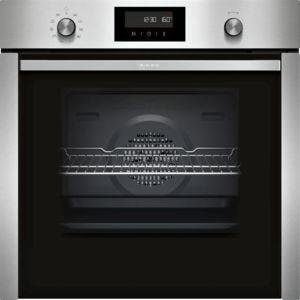 NEFF Einbaubackofen N 50 »B5CCH7AN0«, mit Teleskopauszug nachrüstbar, Pyrolyse-Selbstreinigung, mit Slide&Hide®