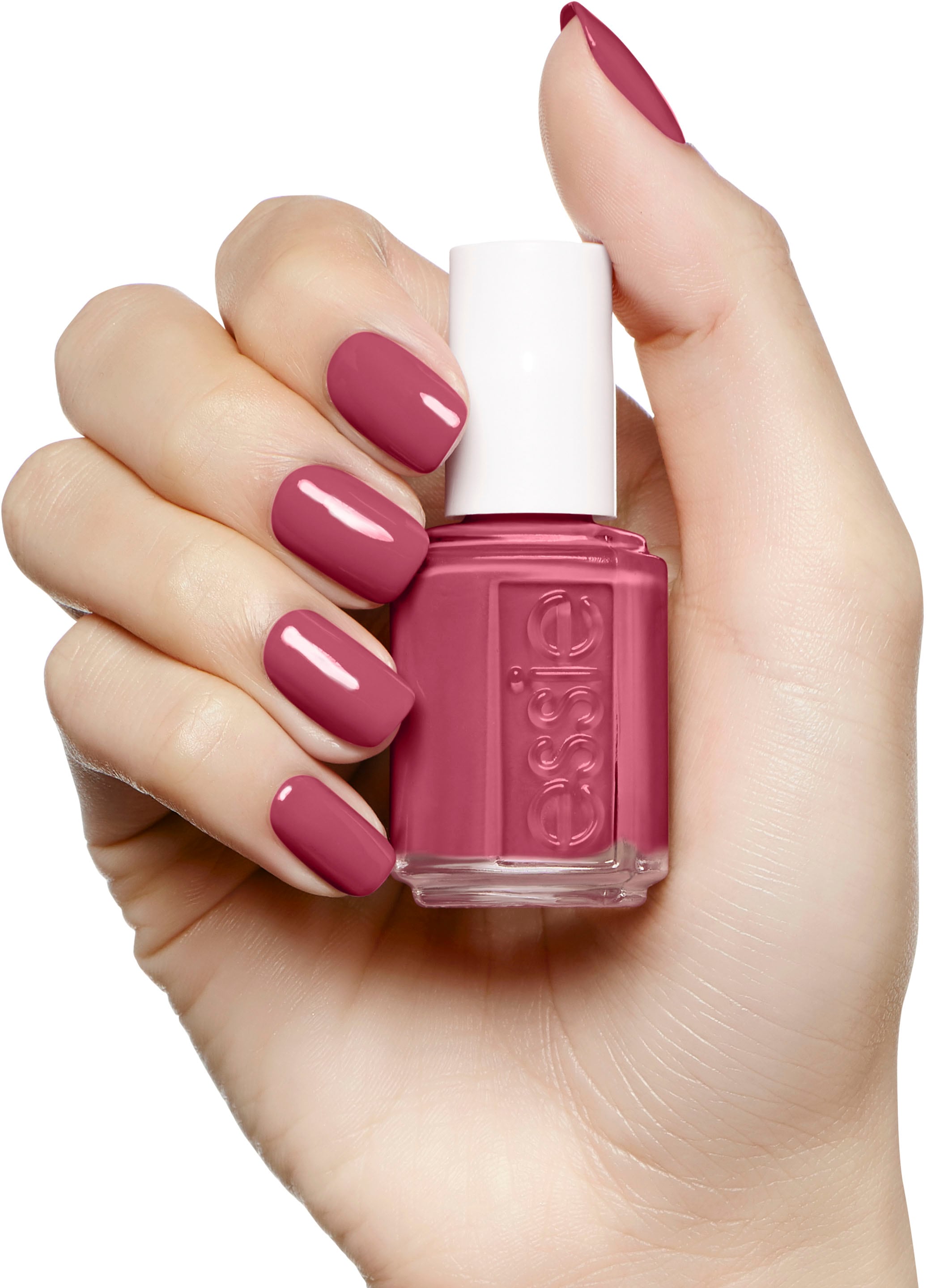 essie Nagellack »Bordeauxtöne«