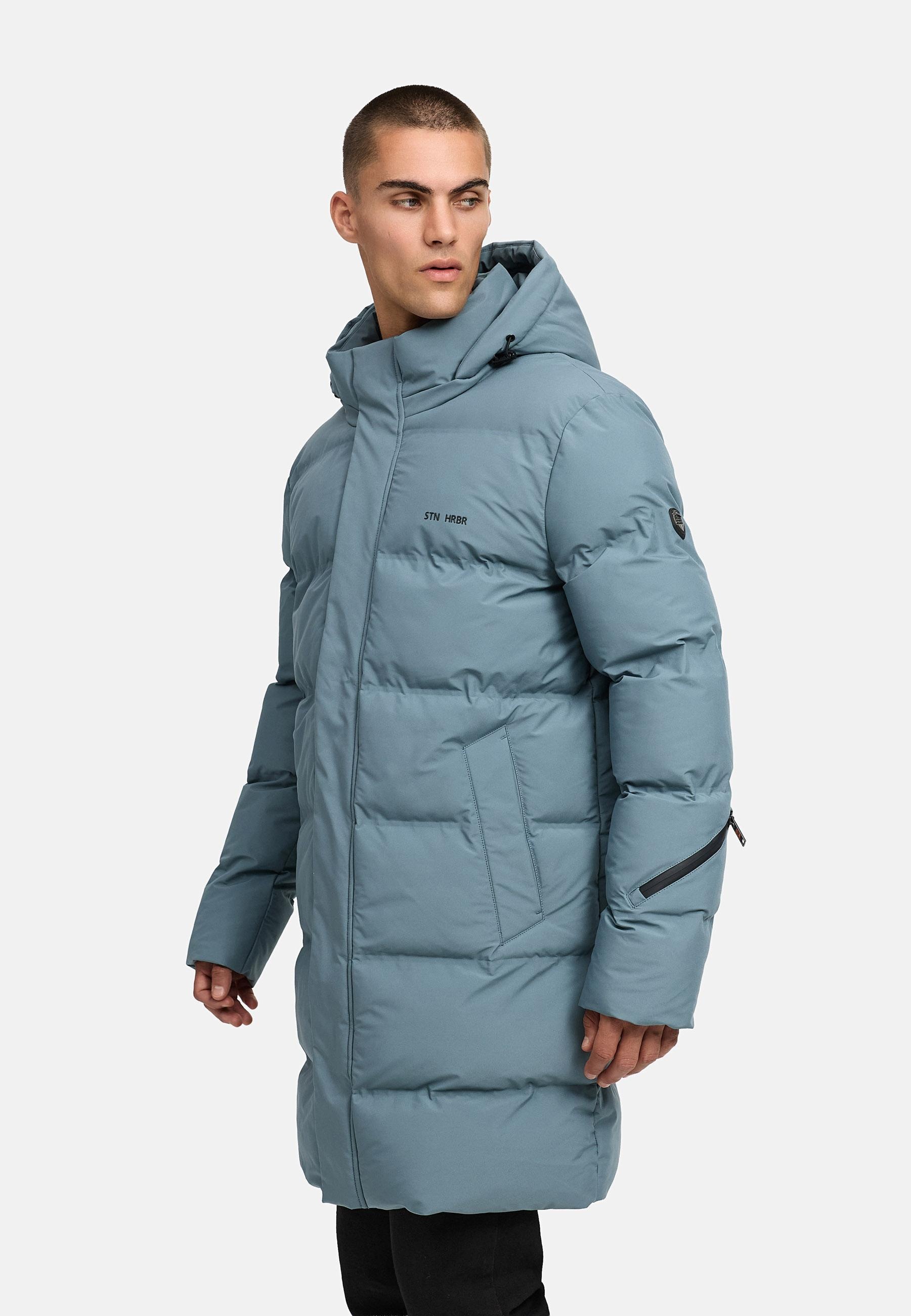 Stone Harbour Steppmantel »Steppmantel Thadeek XX«