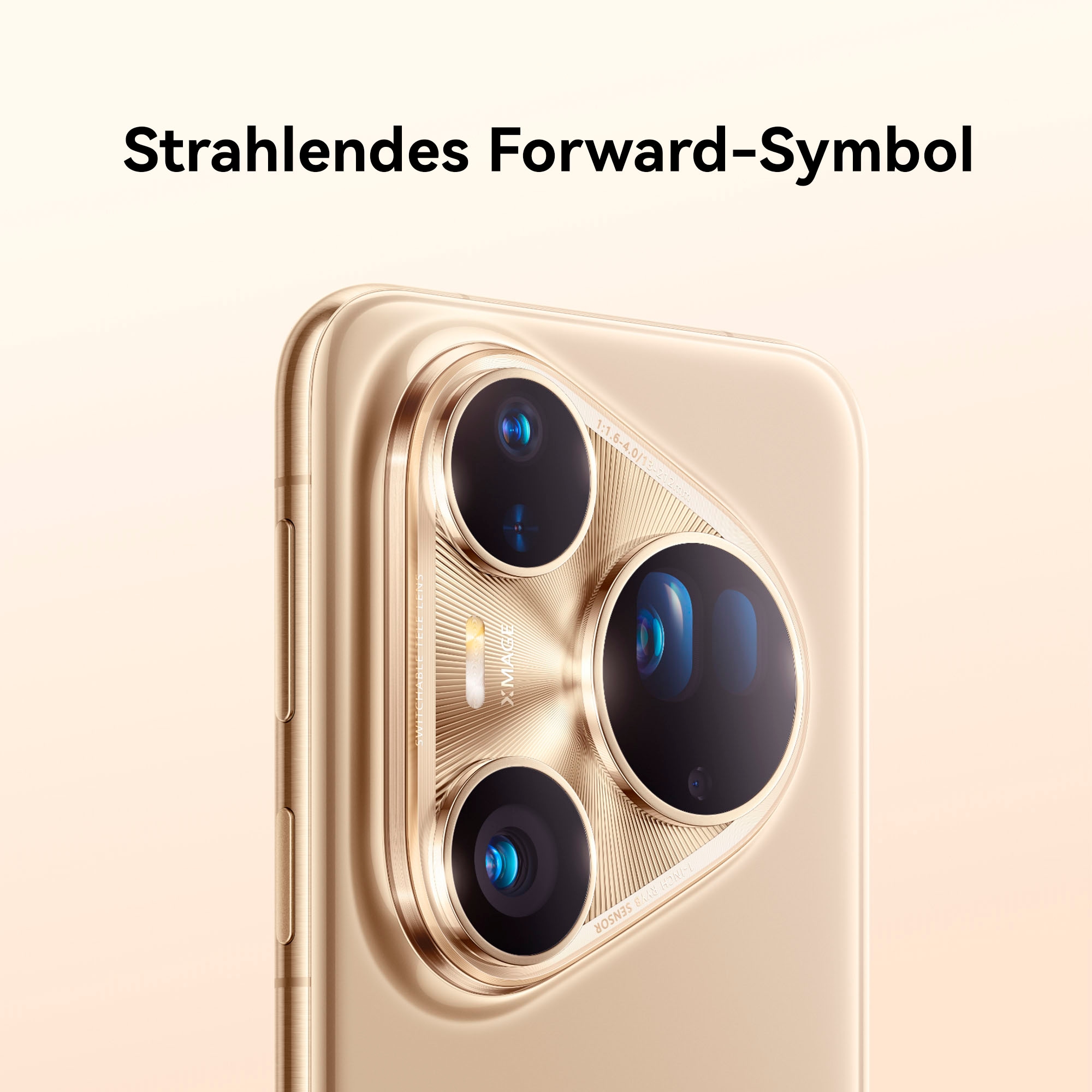 Huawei Smartphone »Pura 80 Ultra« Schwarz