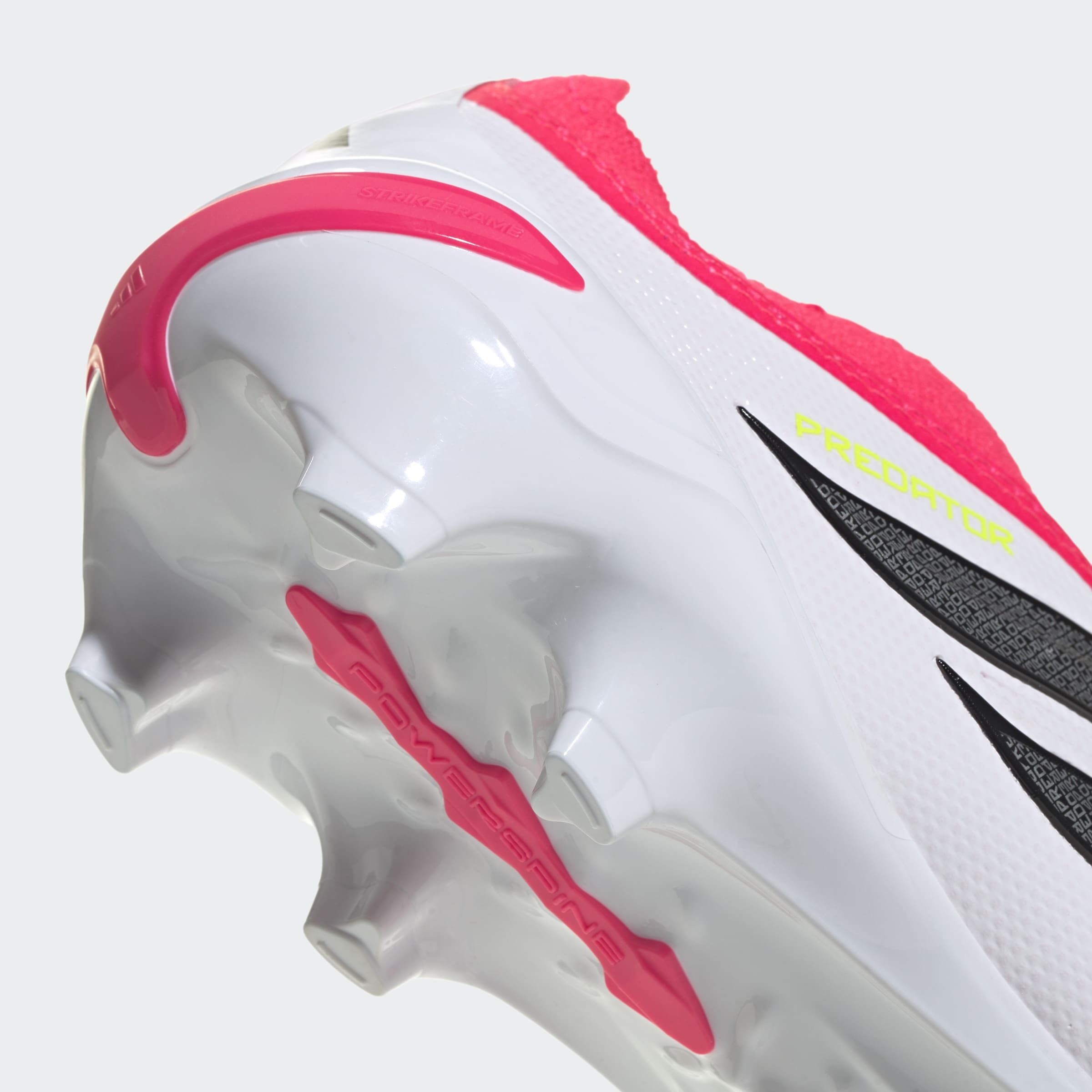 adidas Performance Fußballschuh »PREDATOR LEAGUE , FESTE BÖDEN, OHNE SCHNÜRUNG«  Außensohle für Rasen und feste Böden