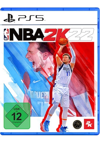 2K Sports Spielesoftware »NBA 2K22«, PlayStation 5 kaufen