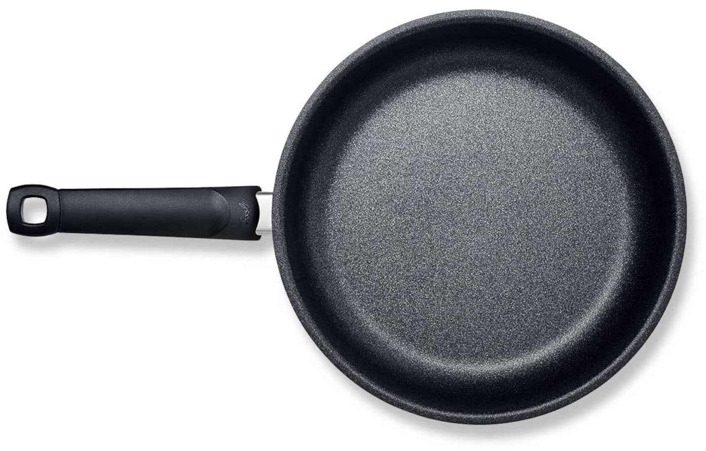 Fissler Bratpfanne »Adamant® premium Edelstahlpfanne beschichtet« Edelstahl 18/0 1 Stk. tlg. induktionsgeeignet,  kratzfeste Antihaft-Beschichtung, Made in Germany