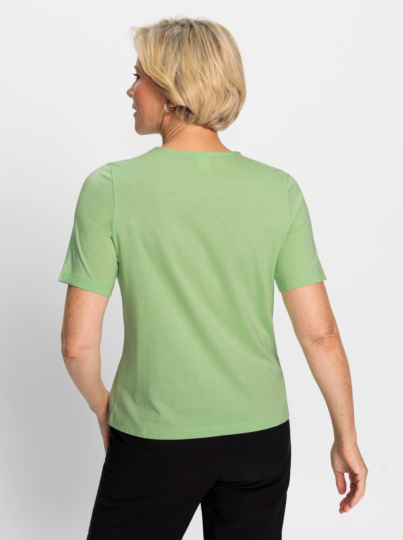 Classic Kurzarmshirt »Shirt«, (1 tlg.)