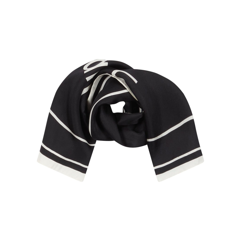 Calvin Klein Seidenschal »CK NY SILK BANDANA«