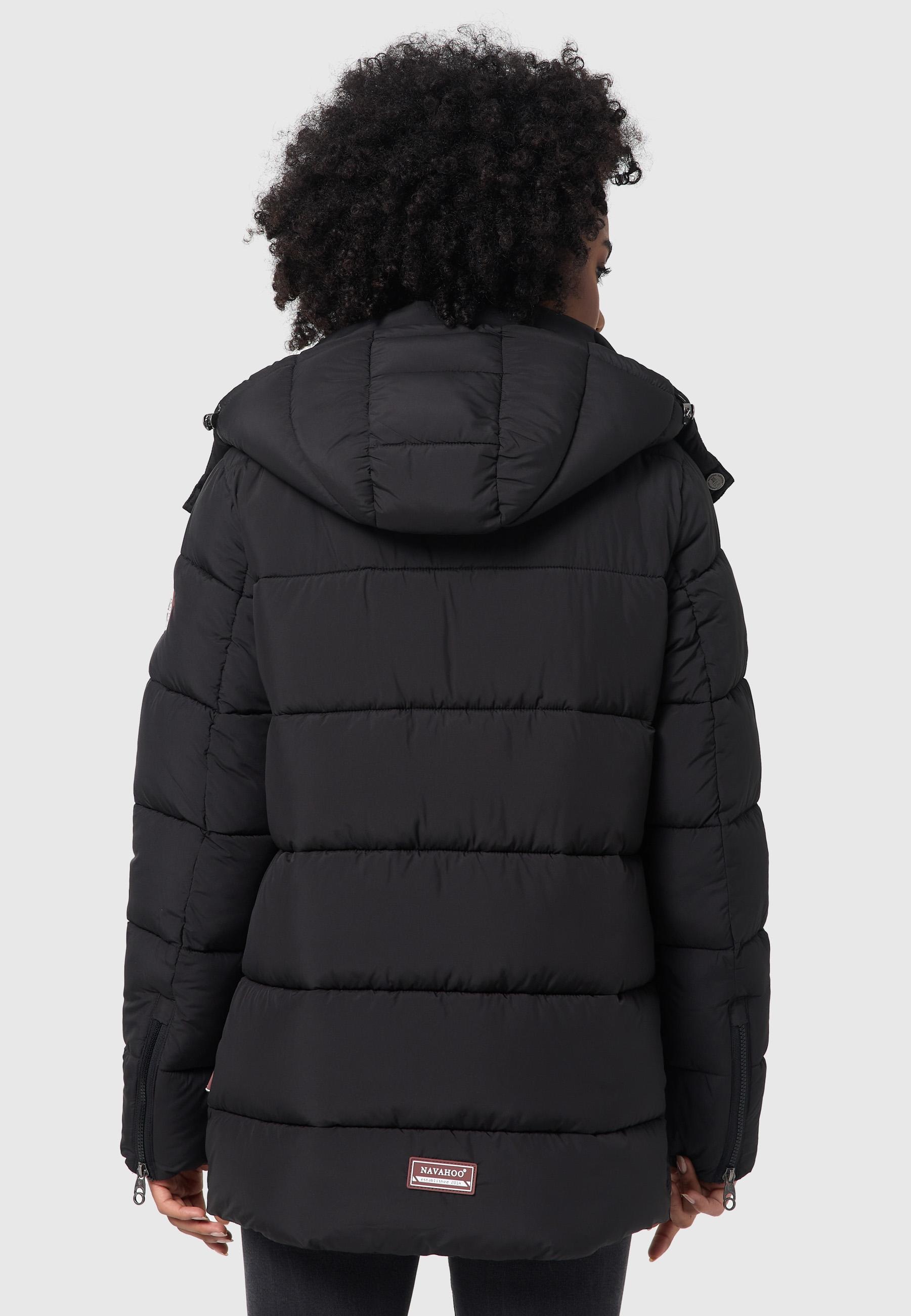 Navahoo Winterjacke »Winterjacke Wattewölkchen«