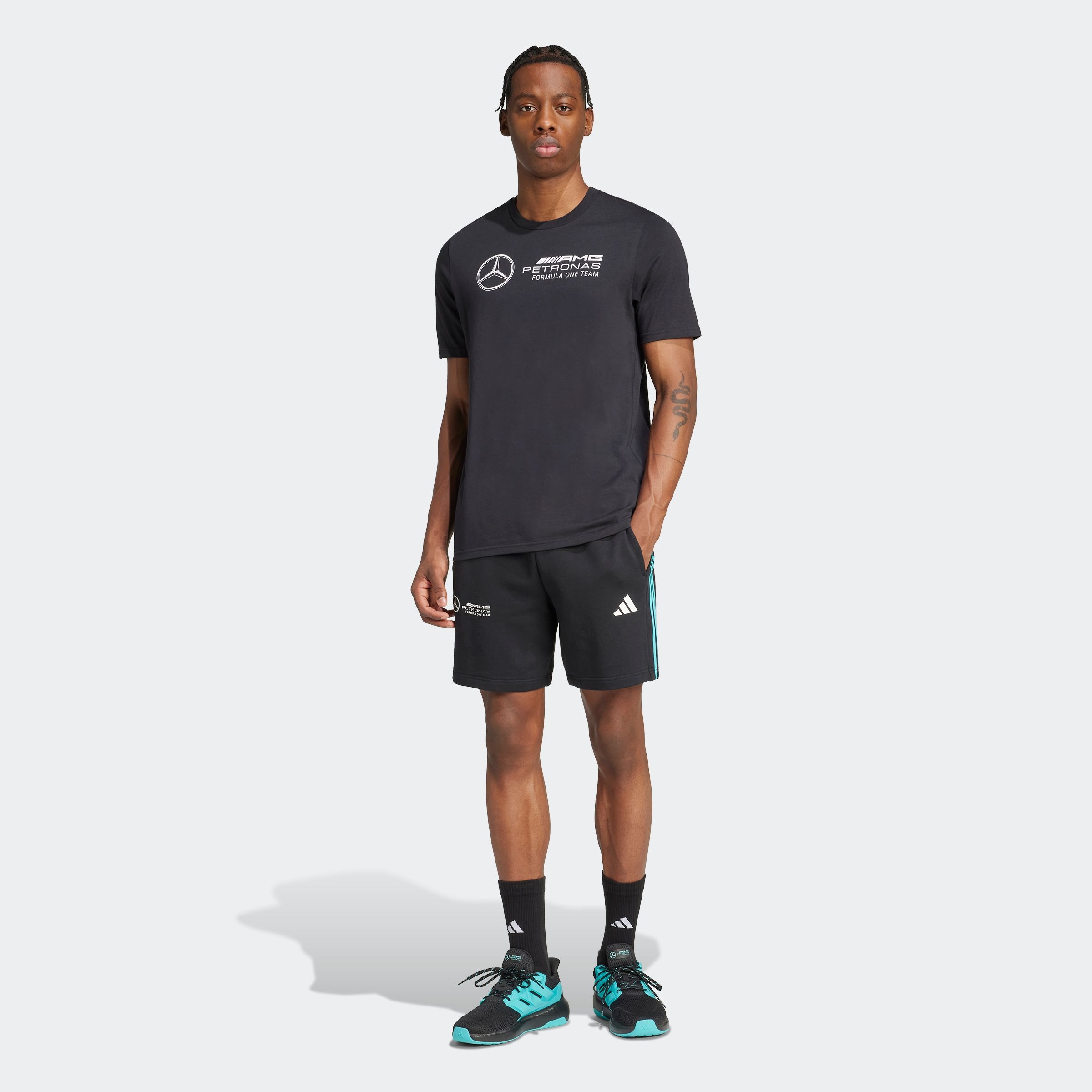 adidas Performance Shorts »MER DNA SHO M«, (1 tlg.)