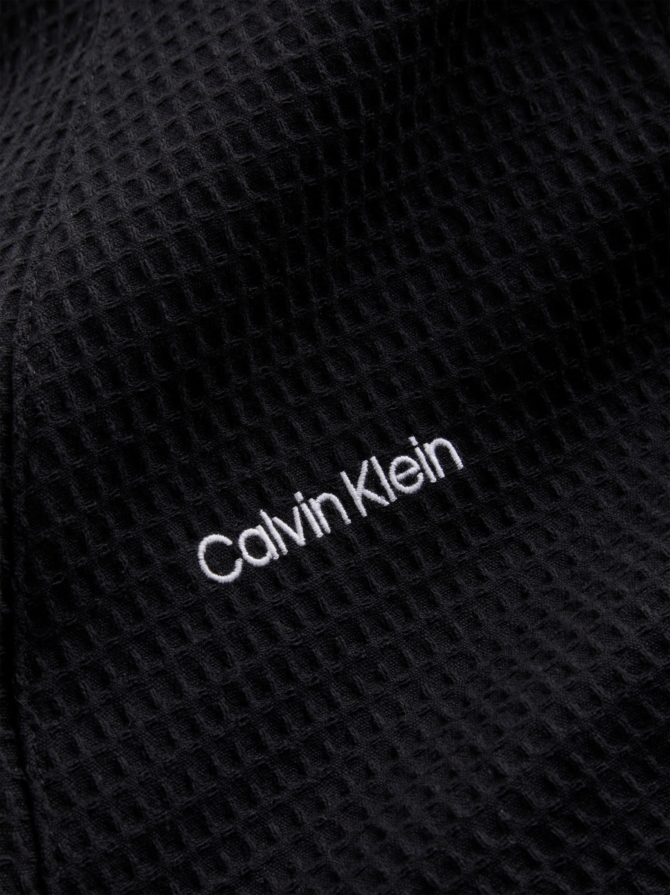 Calvin Klein Bademantel »ROBE«, mit Gürtel bei OTTO