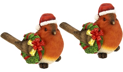 my home Weihnachtsfigur »Rehkitz, Weihnachtsdeko aussen«, Gartenstecker im  Rost-Look online bei OTTO