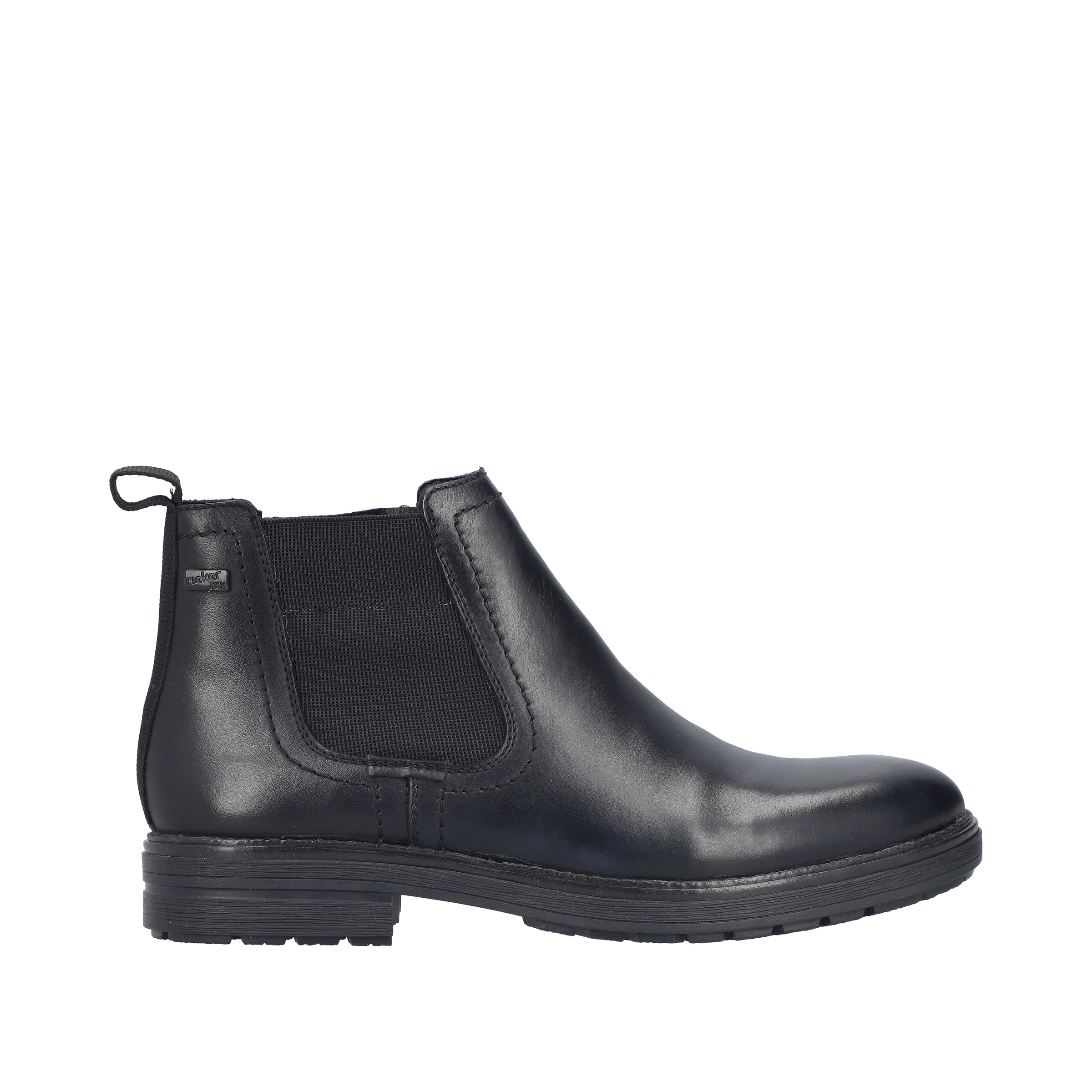 Rieker Winterstiefelette  Chelseaboots mit Stretch und riekerTEX-Membran