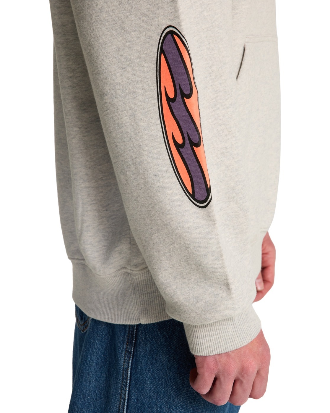 Billabong Sweatshirt »Since 73 Burleigh«
