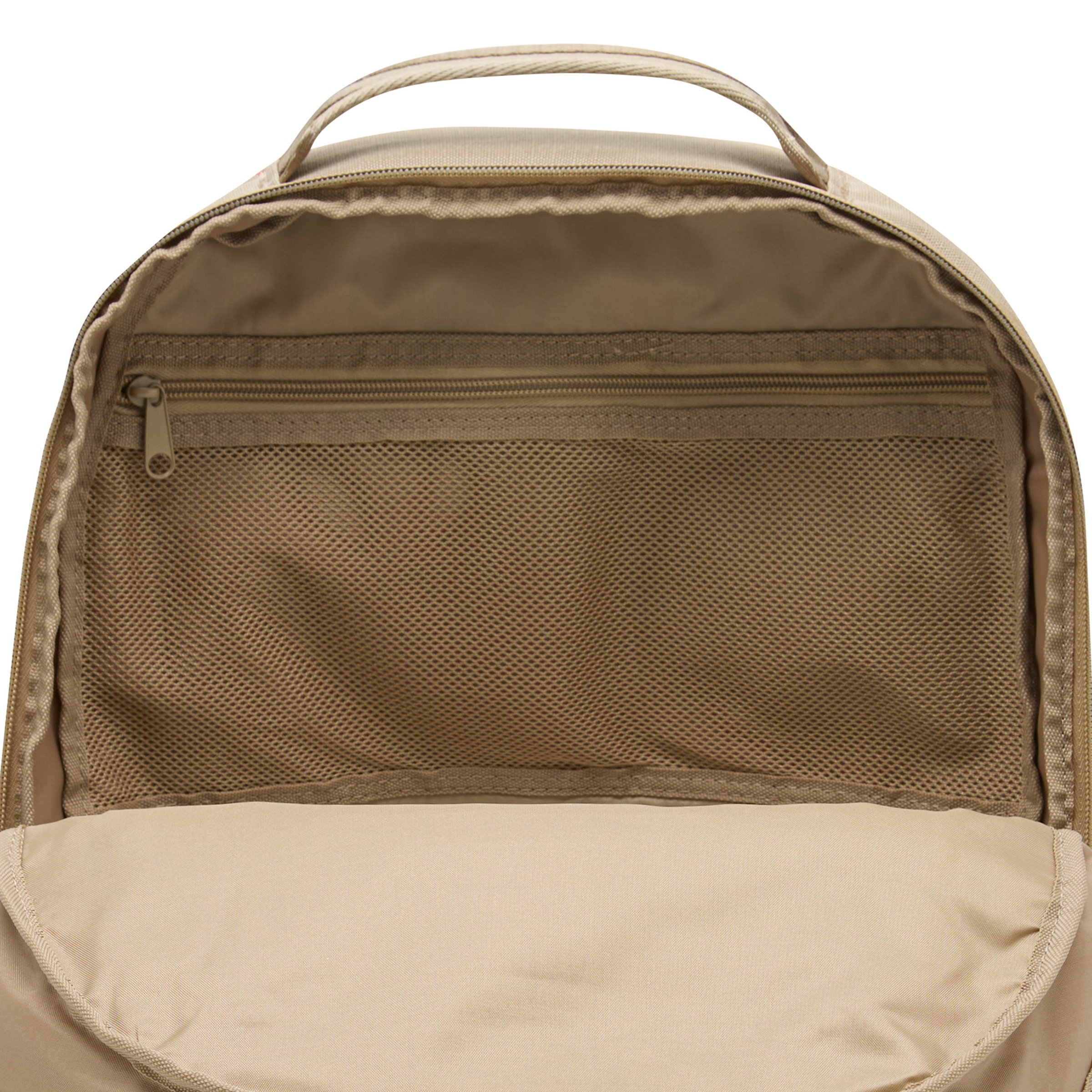Jordan Sportrucksack »JAM BLACKTOP BACKPACK« sportlicher Stil, mit geräumigem Hauptfach, aus Polyester