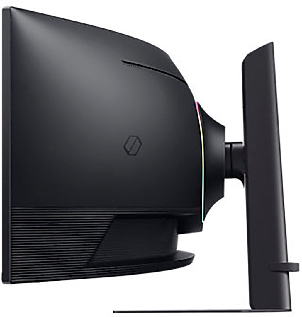 Samsung Curved-Gaming-Monitor »Odyssey G9 S49CG954EU«, 124 cm/49 Zoll, 5120 x 1440 px, DWQHD, 1 ms Reaktionszeit, 240 Hz