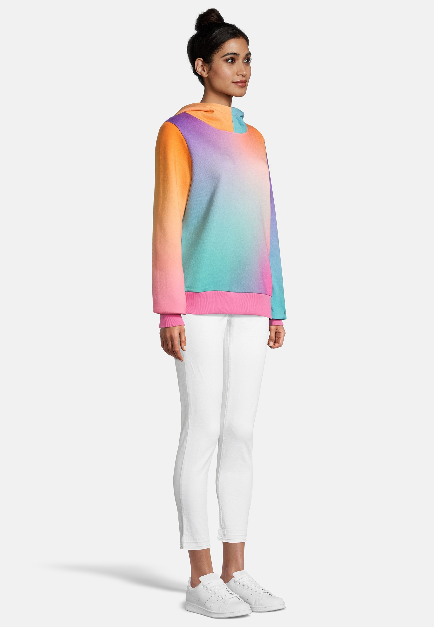 salzhaut Kapuzenpullover »Hoodie SCHALLN«