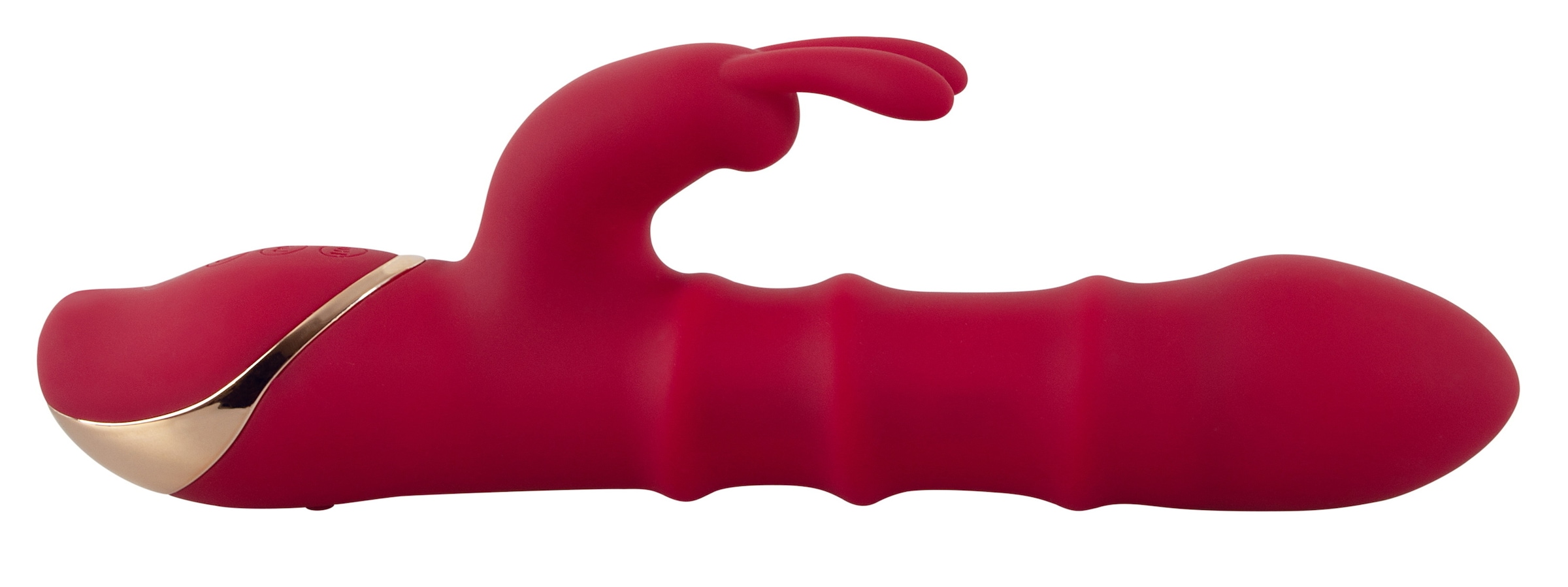 You2Toys Vibrator »Rabbitvibrator Rabbit Vibrator with 3 Moving Rings«