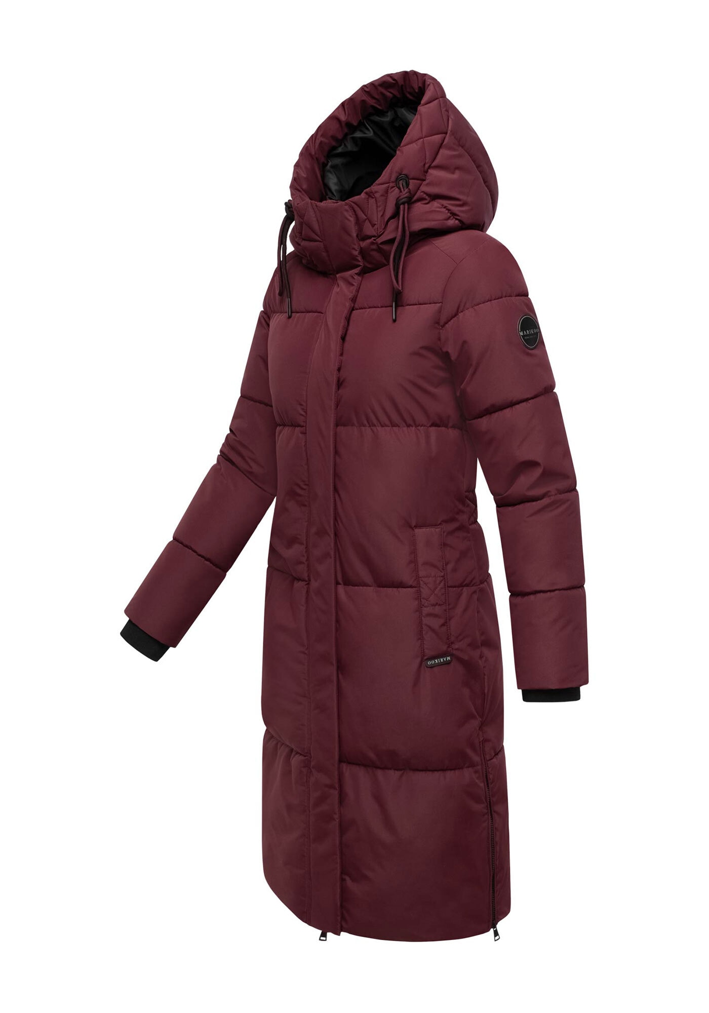 Marikoo Winterjacke »Marikoo Michikoo Damen Winterjacke gesteppt N082«