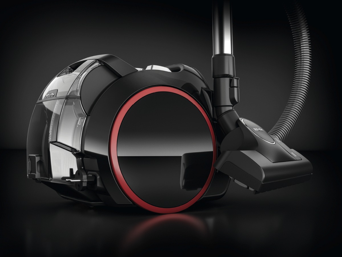 Miele Bodenstaubsauger »Boost CX1 Active - SNRF3«, beutellos