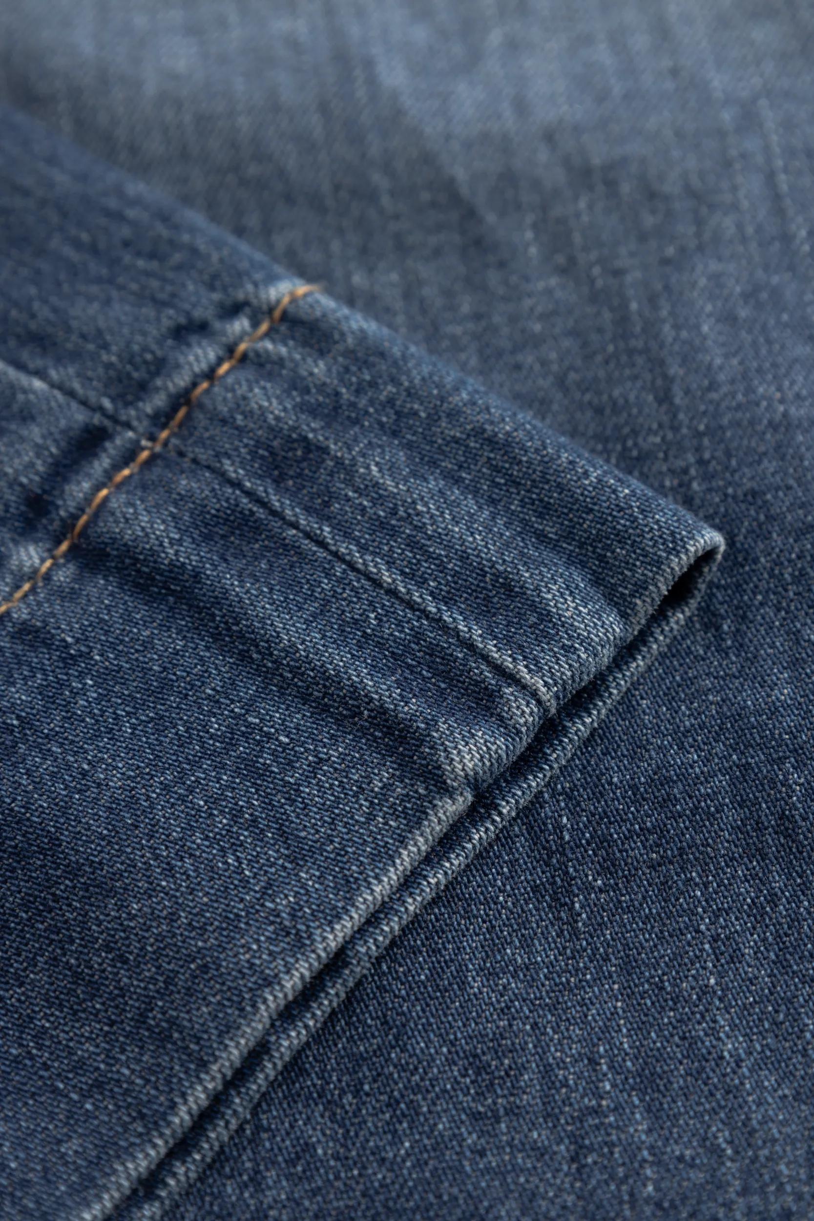 Joop Jeans Weite Jeans »Esra« mittlere Bundhöhe, weites Bein