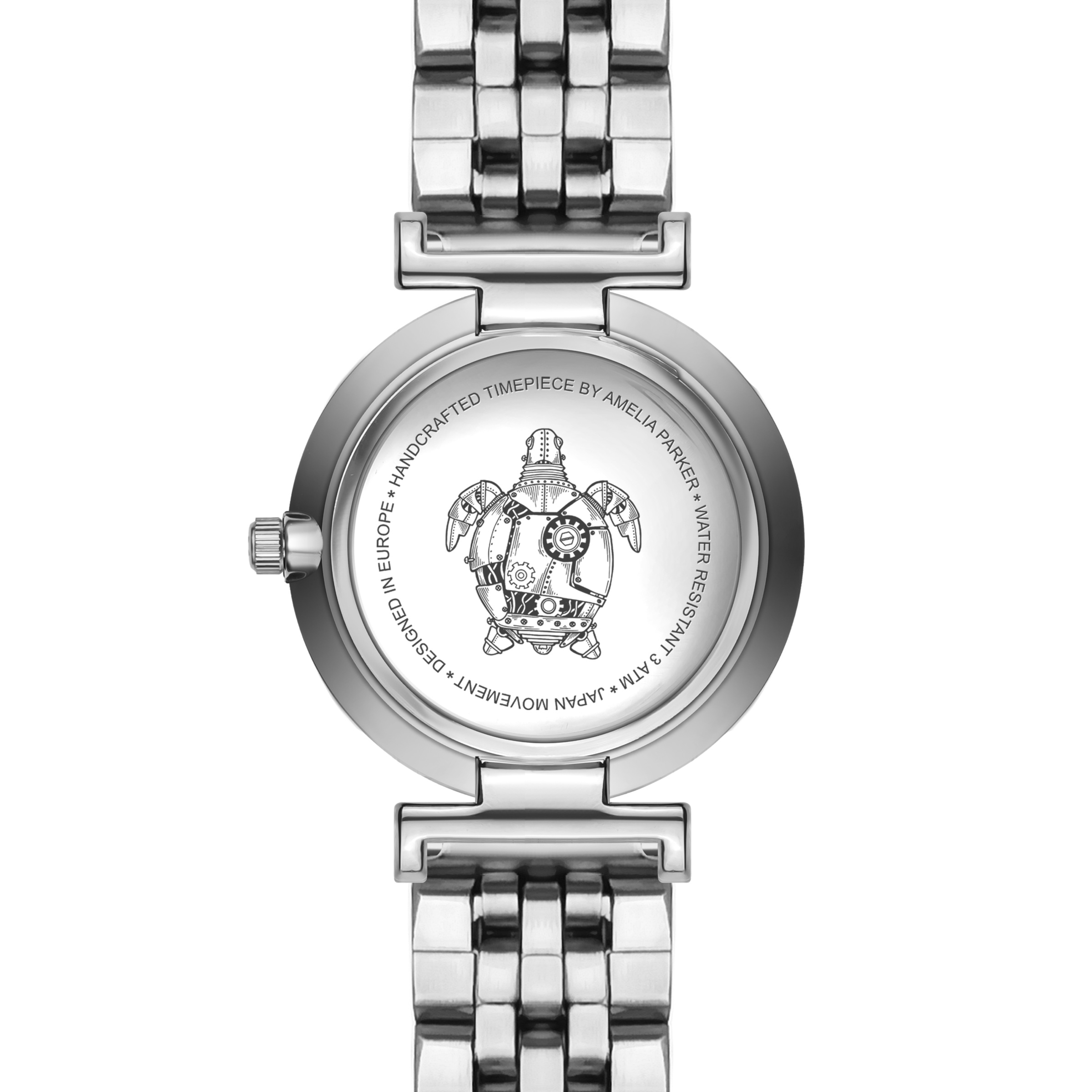 AMELIA PARKER Quarzuhr »AC2-B074S«