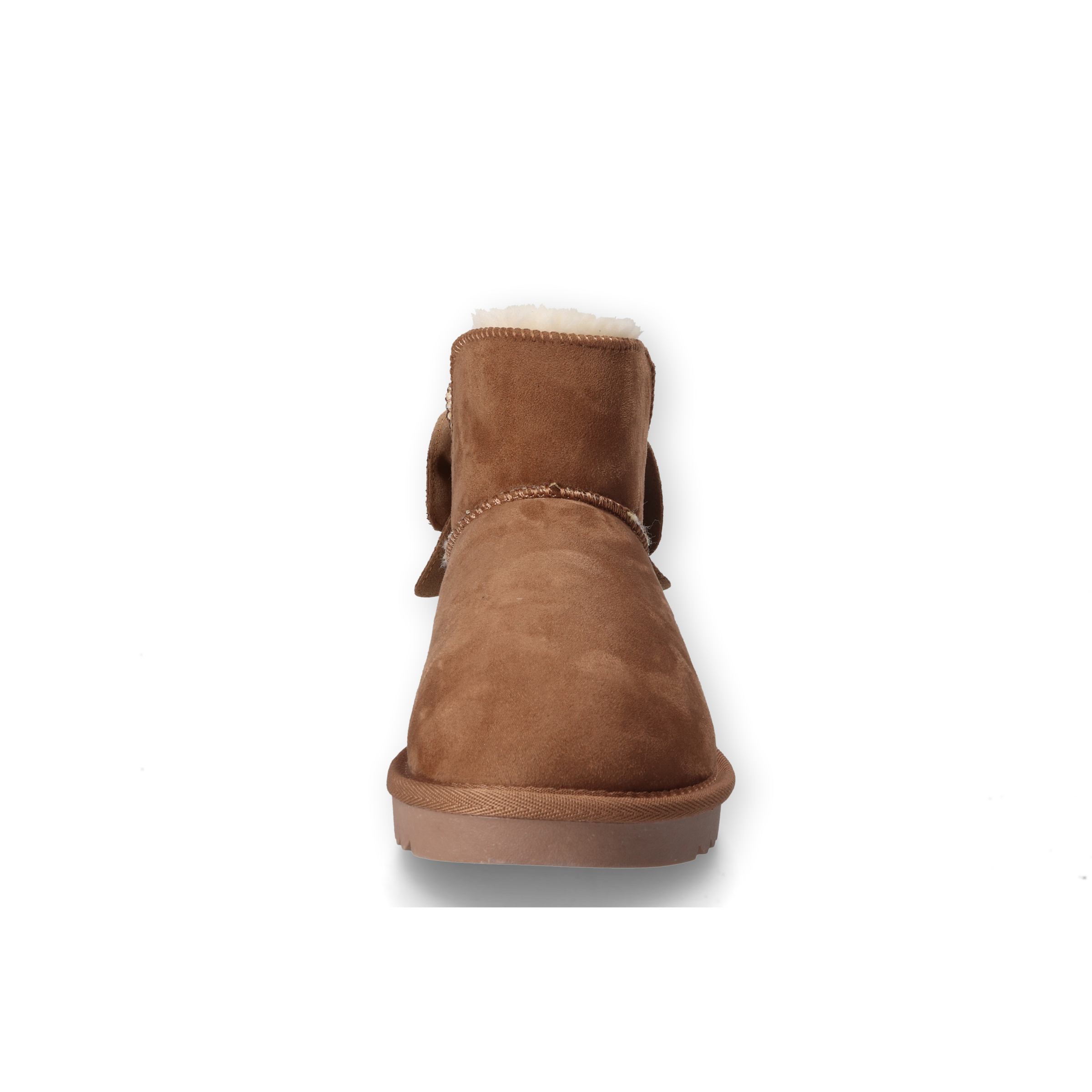 Dockers by Gerli Winterboots  Schlupfboots mit Zierschleife an der Ferse