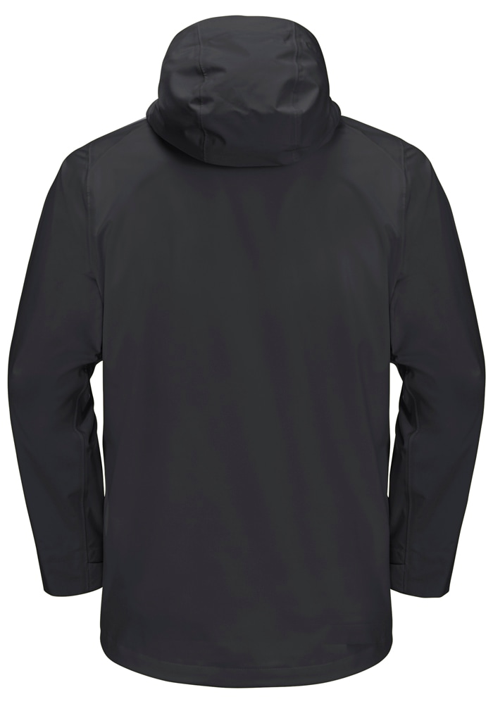 Jack Wolfskin Funktionsjacke »HIGHEST PEAK 3L JKT M«, mit Kapuze