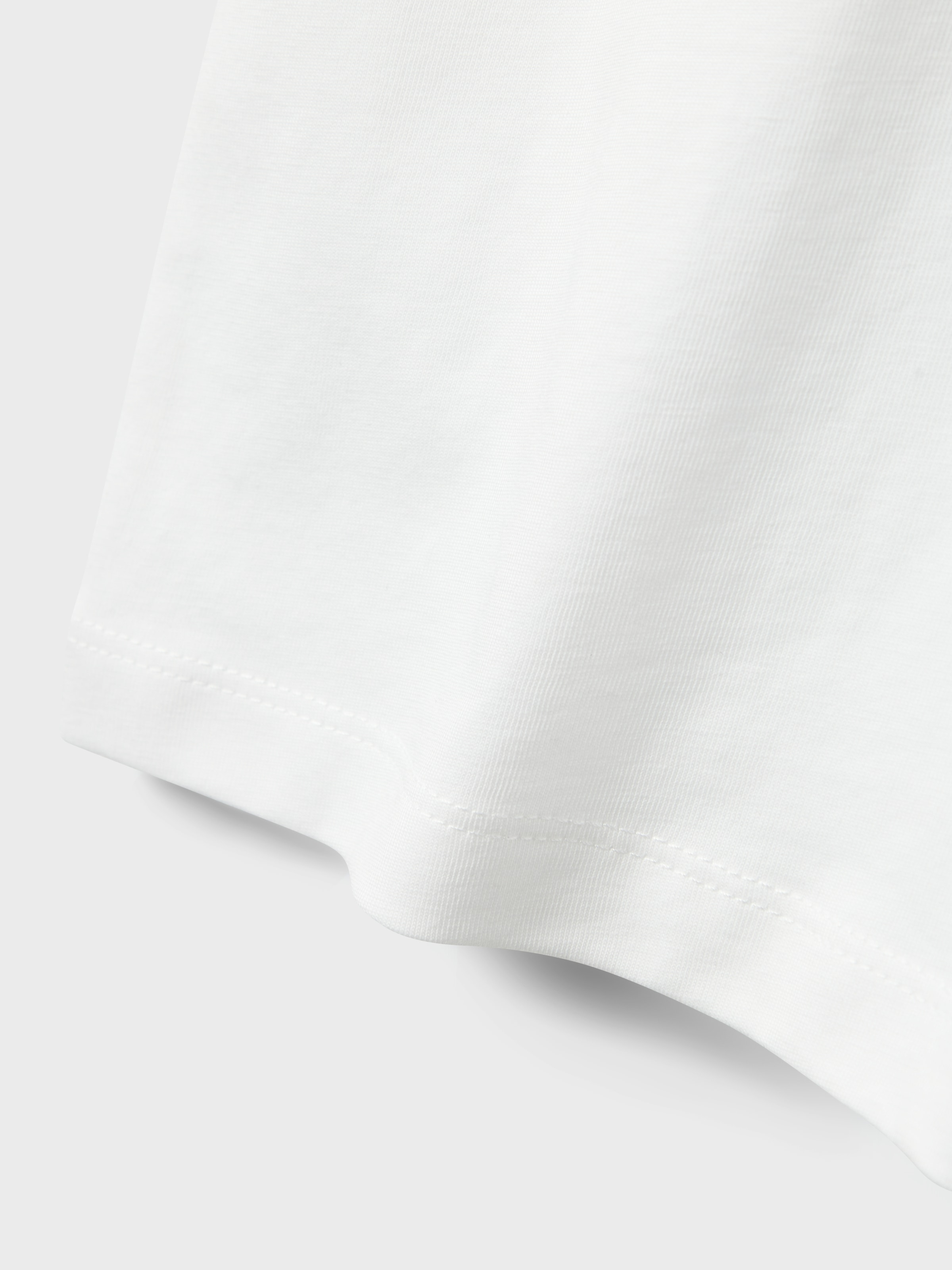 Name It T-Shirt »NMMVOBBO SS NREG TOP NOOS«