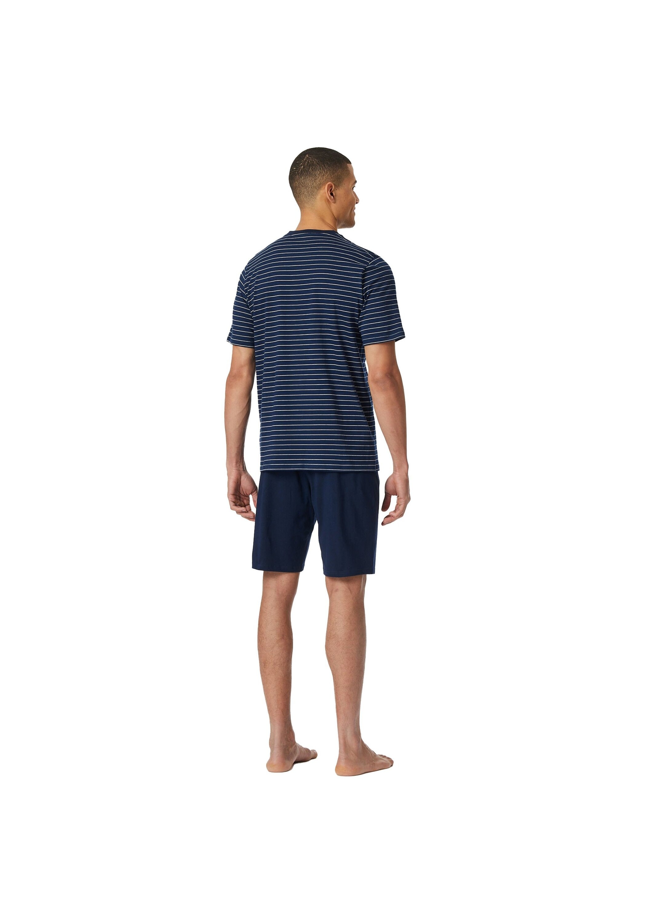 Schiesser Schlafanzug »Pyjama Casual Essentials«