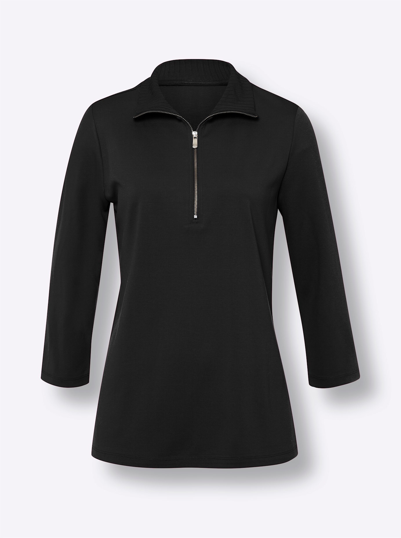 heine 3/4-Arm-Shirt »Shirt«, (1 tlg.)