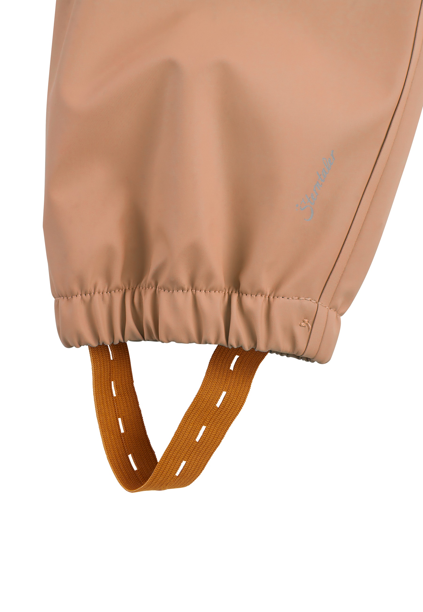 Sterntaler® Regenhose »Regenhose ungefüttert uni«