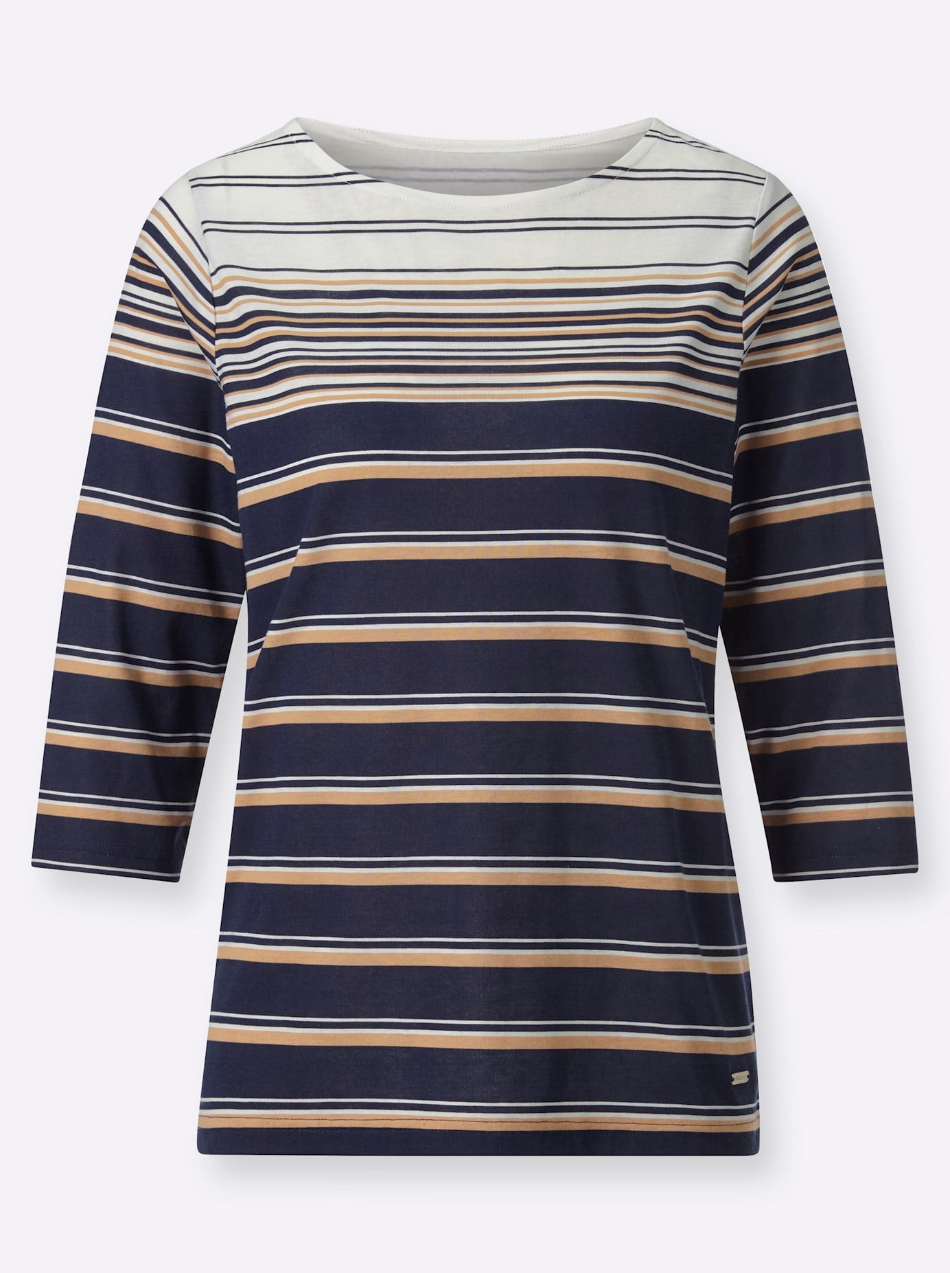 Casual Looks T-Shirt »Shirt«, (1 tlg.)