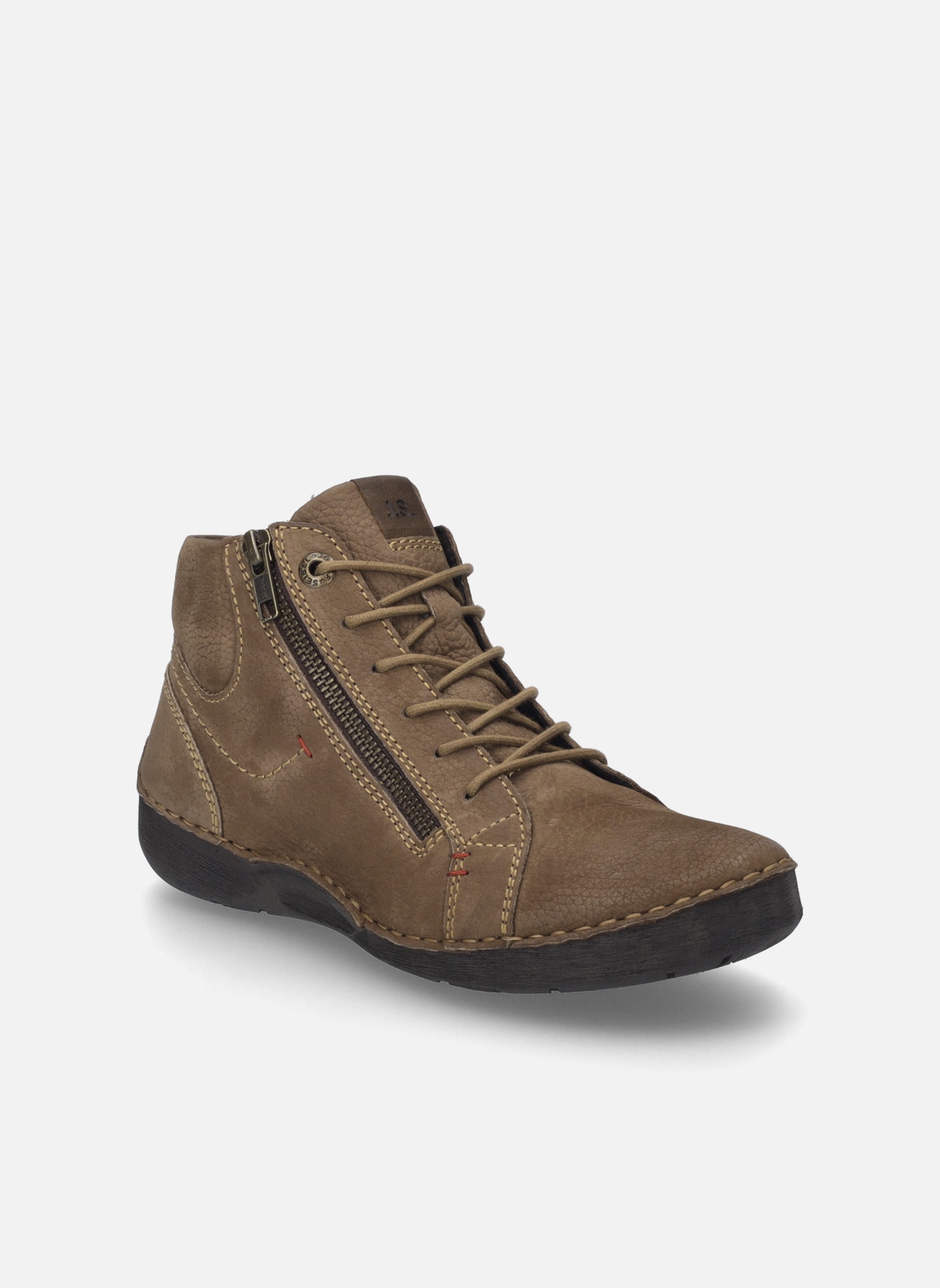 Josef Seibel Stiefelette »Fergey 67, castagne«